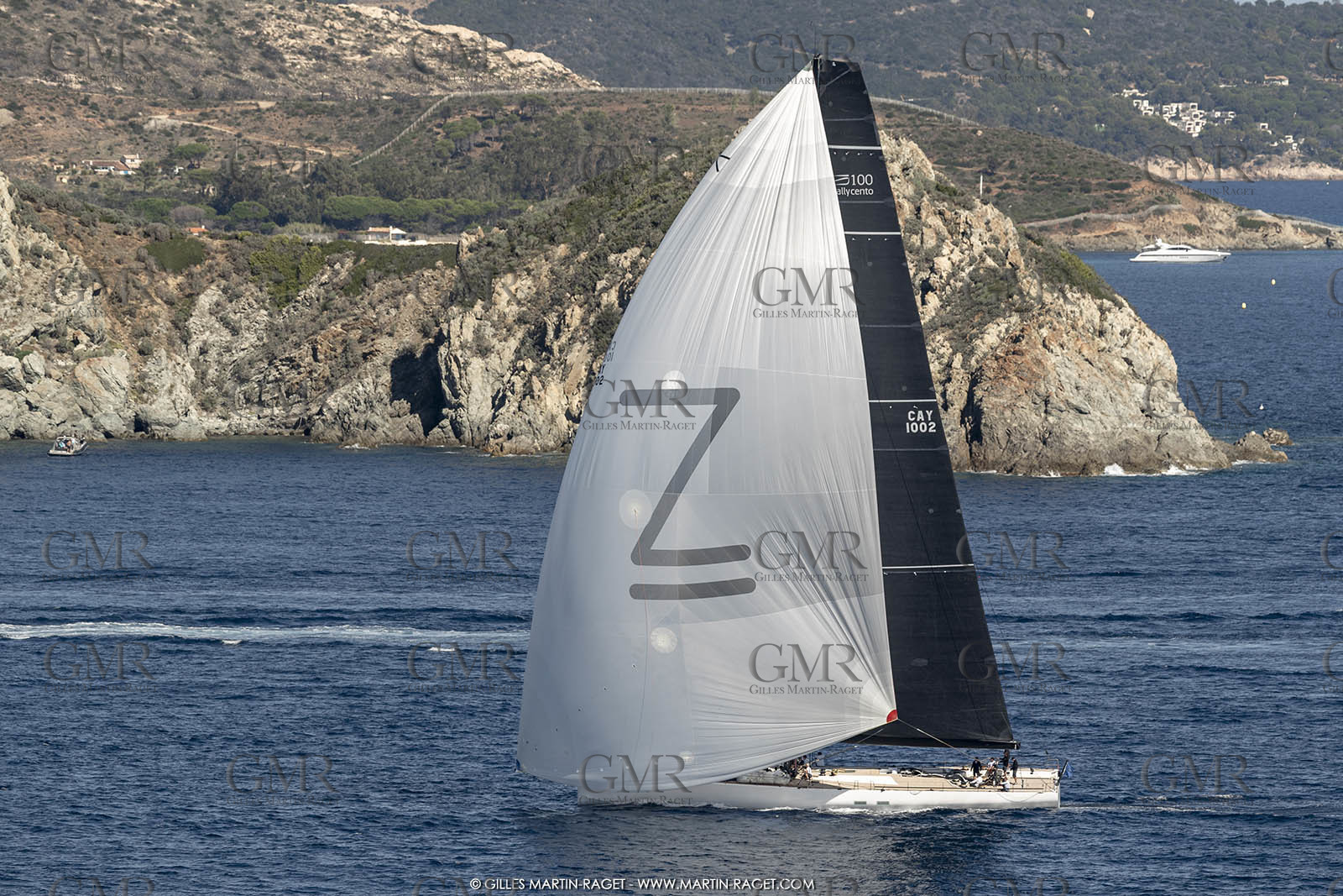 06 10 2019, Saint-Tropez (FRA,83), Les Voiles de Saint-Tropez 2019, day 6