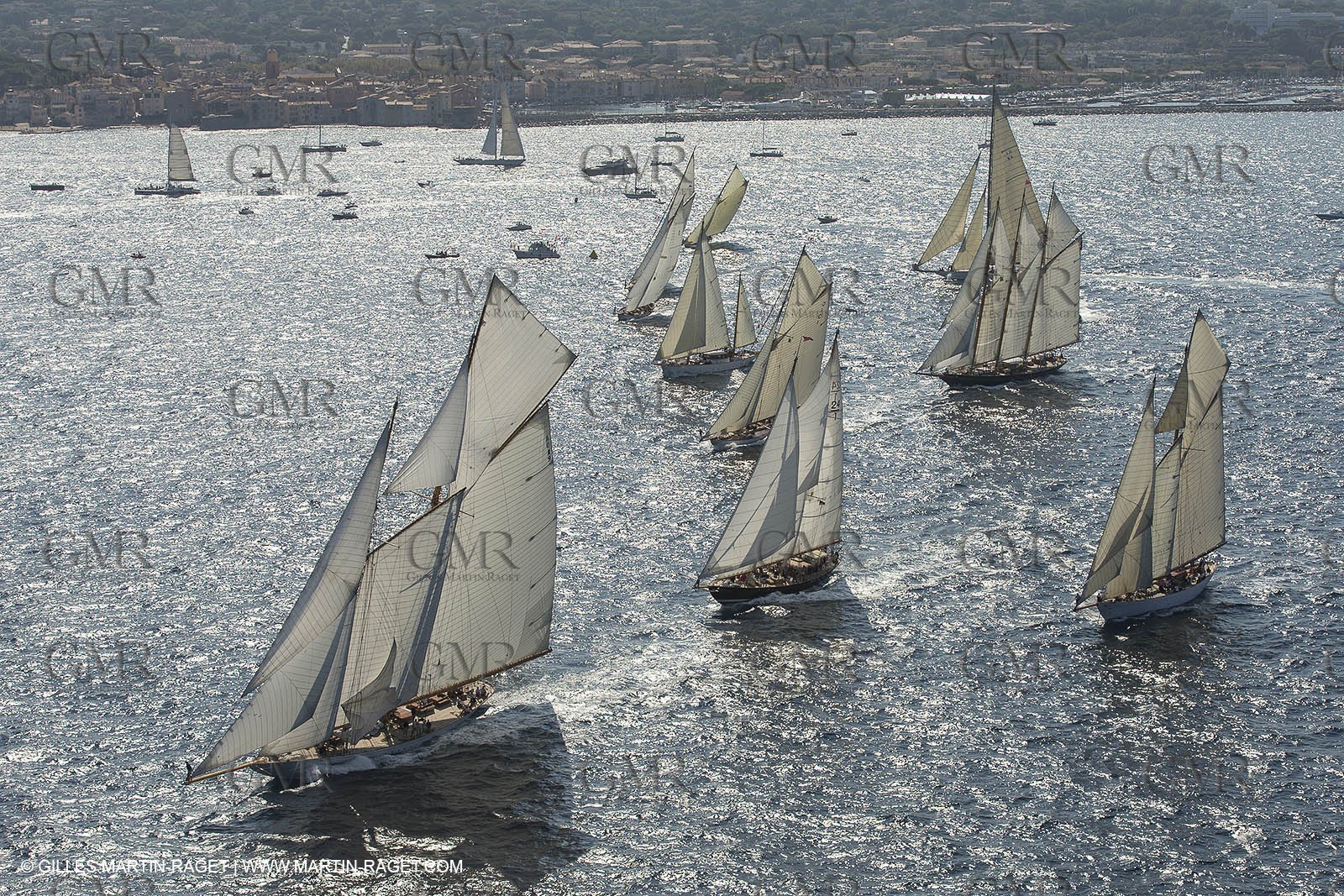 02 10 2013 - Saint-Tropez (FRA,83) - Voiles de Saint-Tropez 2013 - Day 3