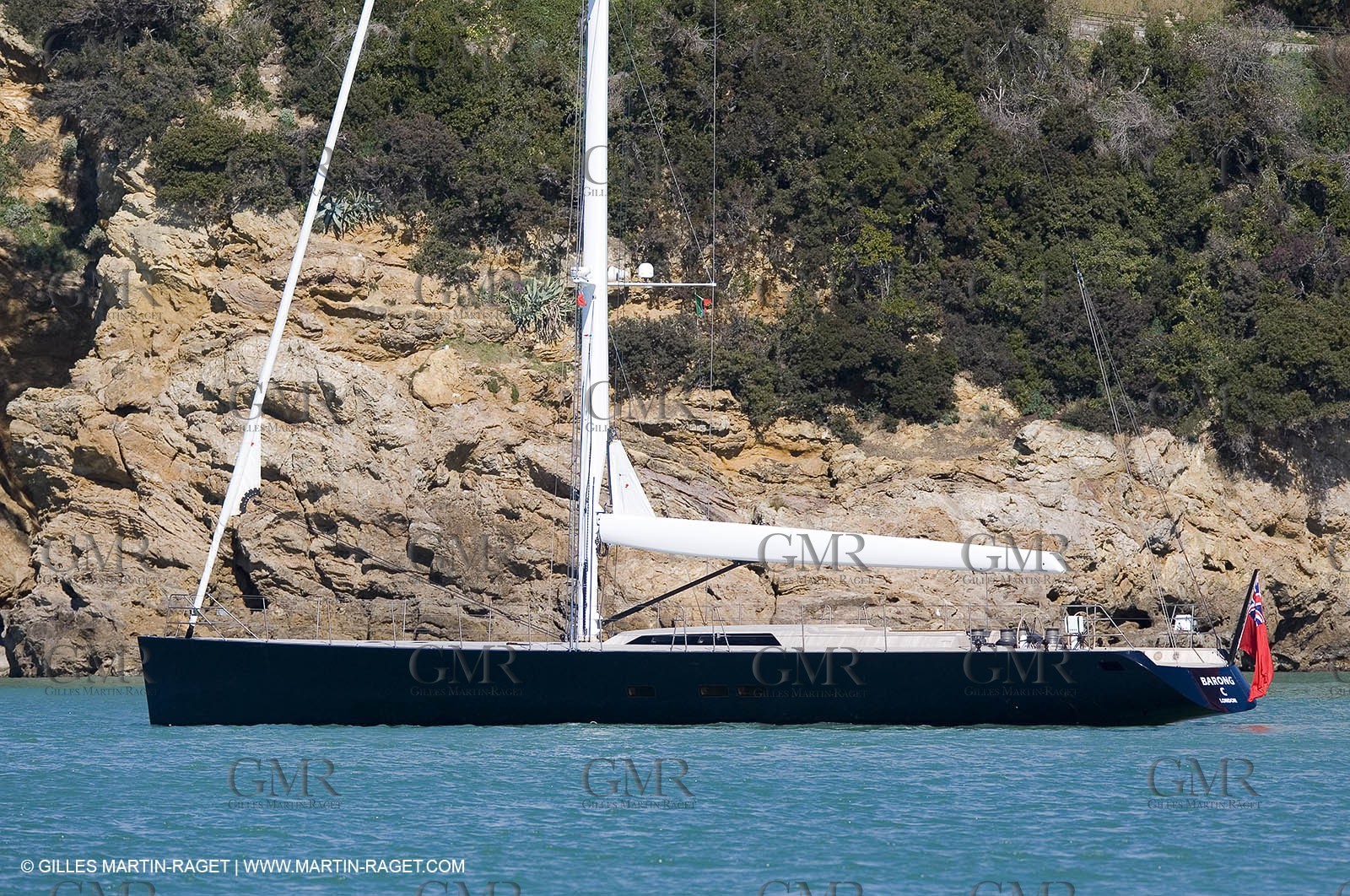 Sailing, Sailing Super Yachts, Wally Yachts, Barong C