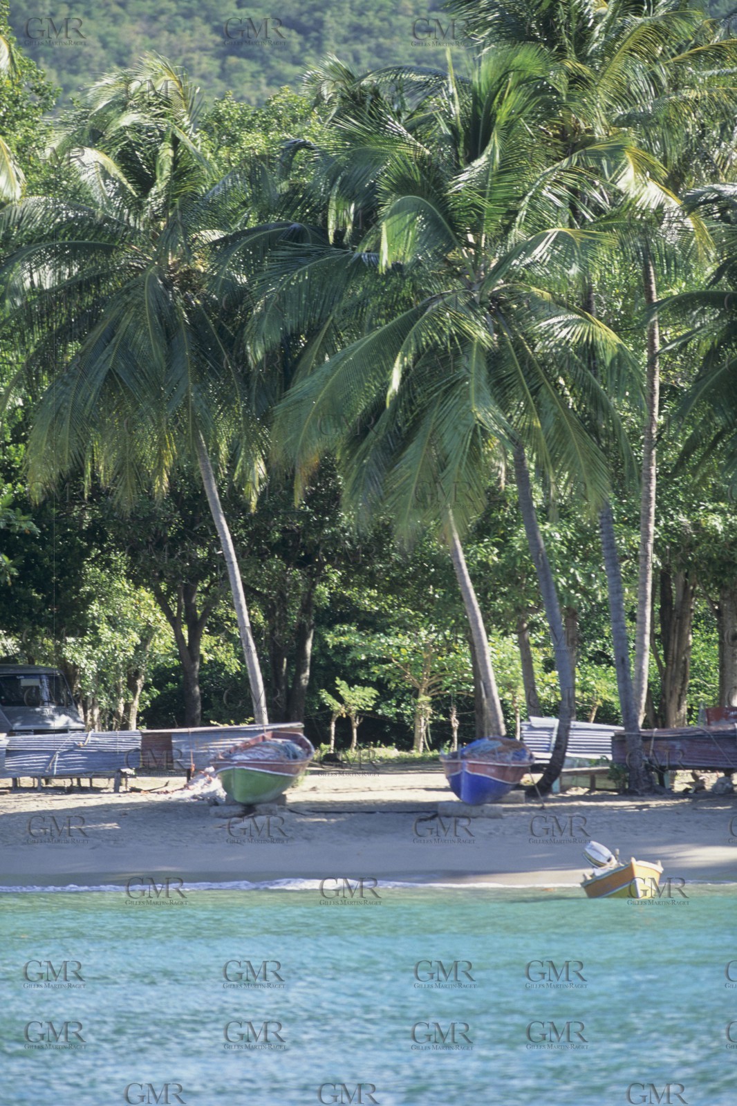 Sailing, cruising destinations, west Indies