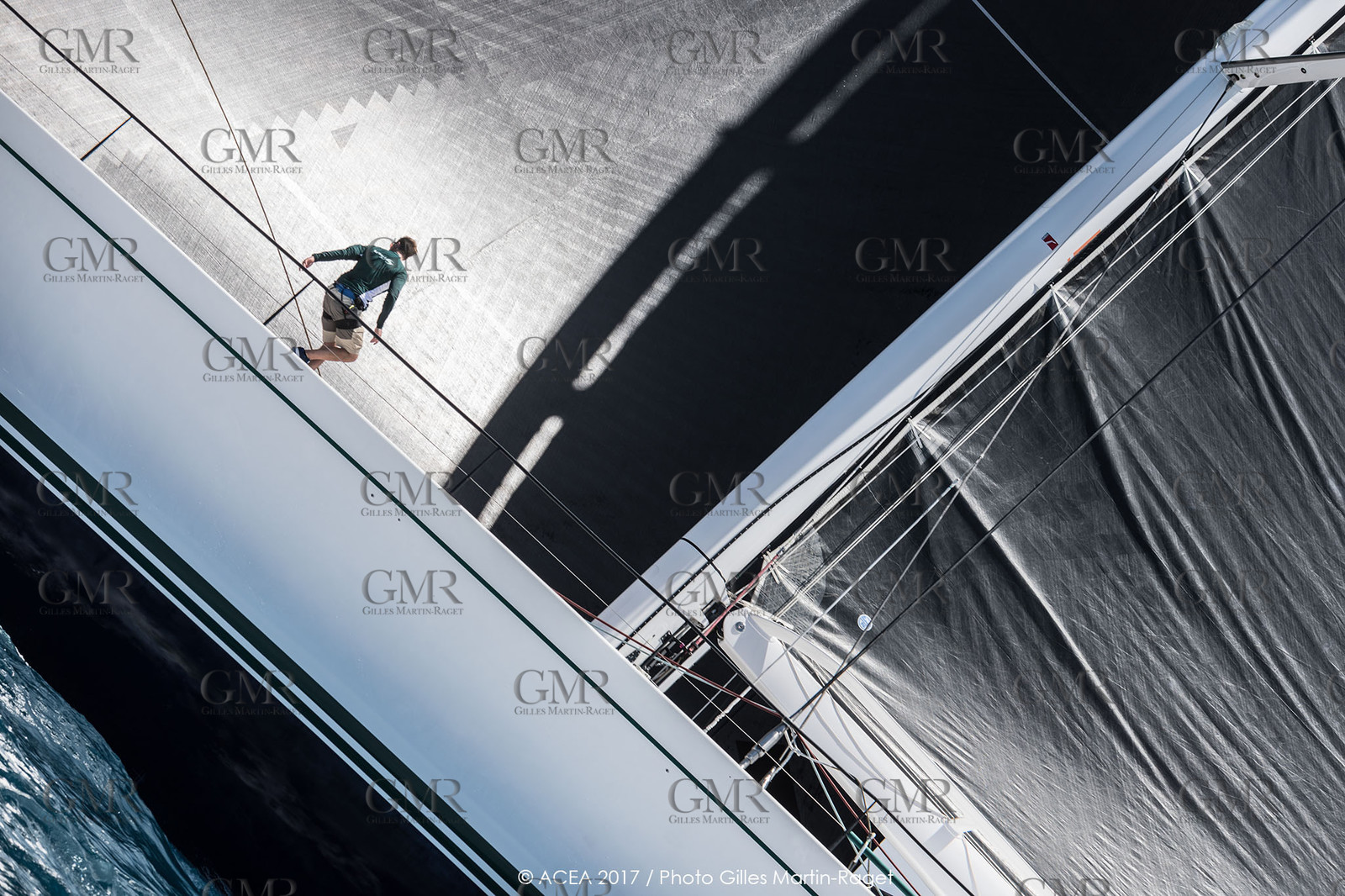 13 06 2017 - Bermuda (BDA) - 35th America's Cup Bermuda 2017 - Super Yachts and Red Bull Youth America's Cup regattas