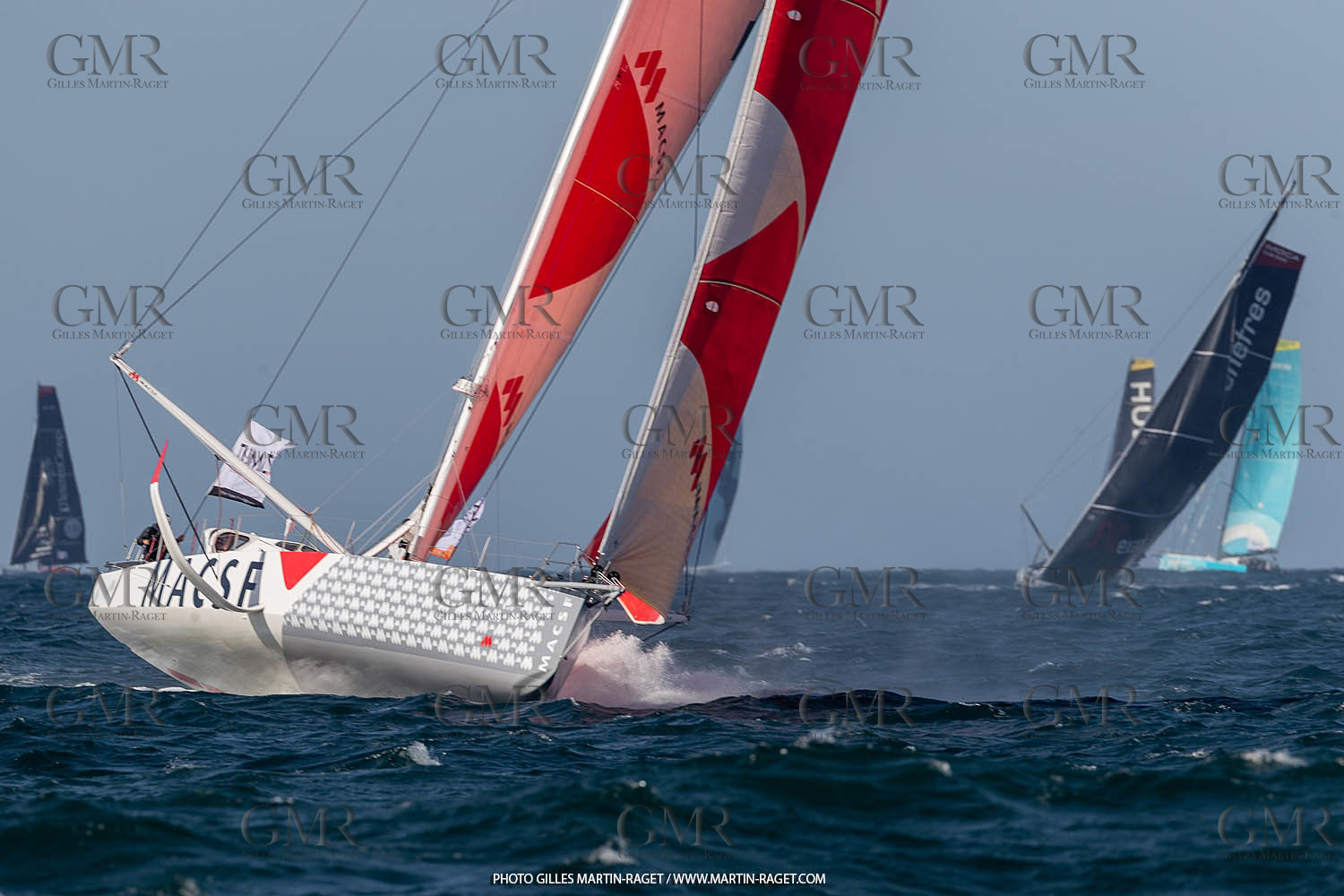 24 09 2023, Lorient (FRA), Defi Azimut 2923, Les Runs