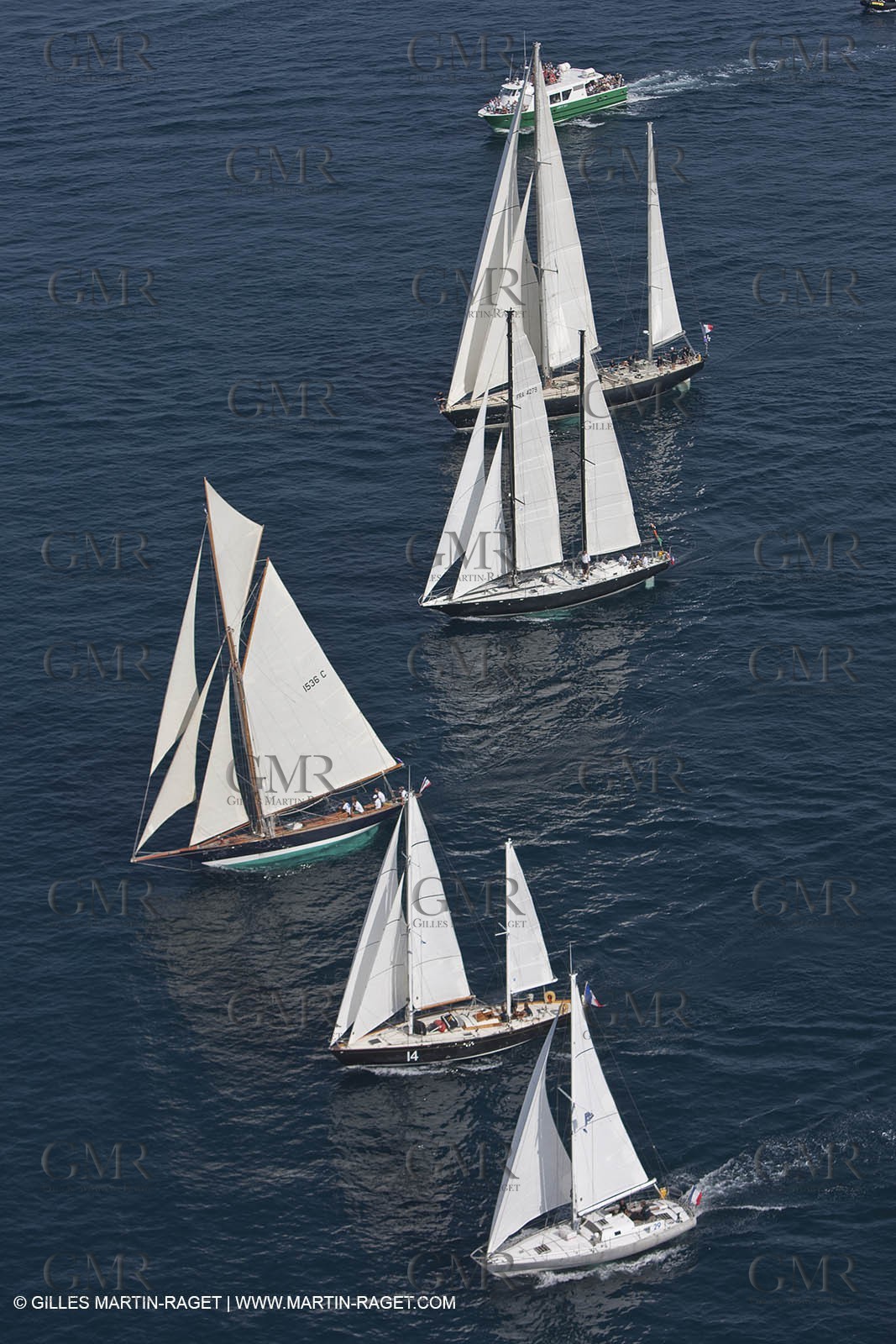 28 09 2009 - Saint Tropez (FRA, 83) - Voiles de Saint Tropez 2009