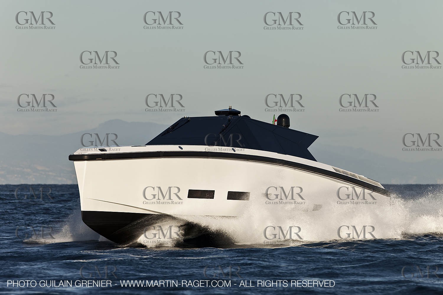 Motor Yachts - Wally - Wallypower 73