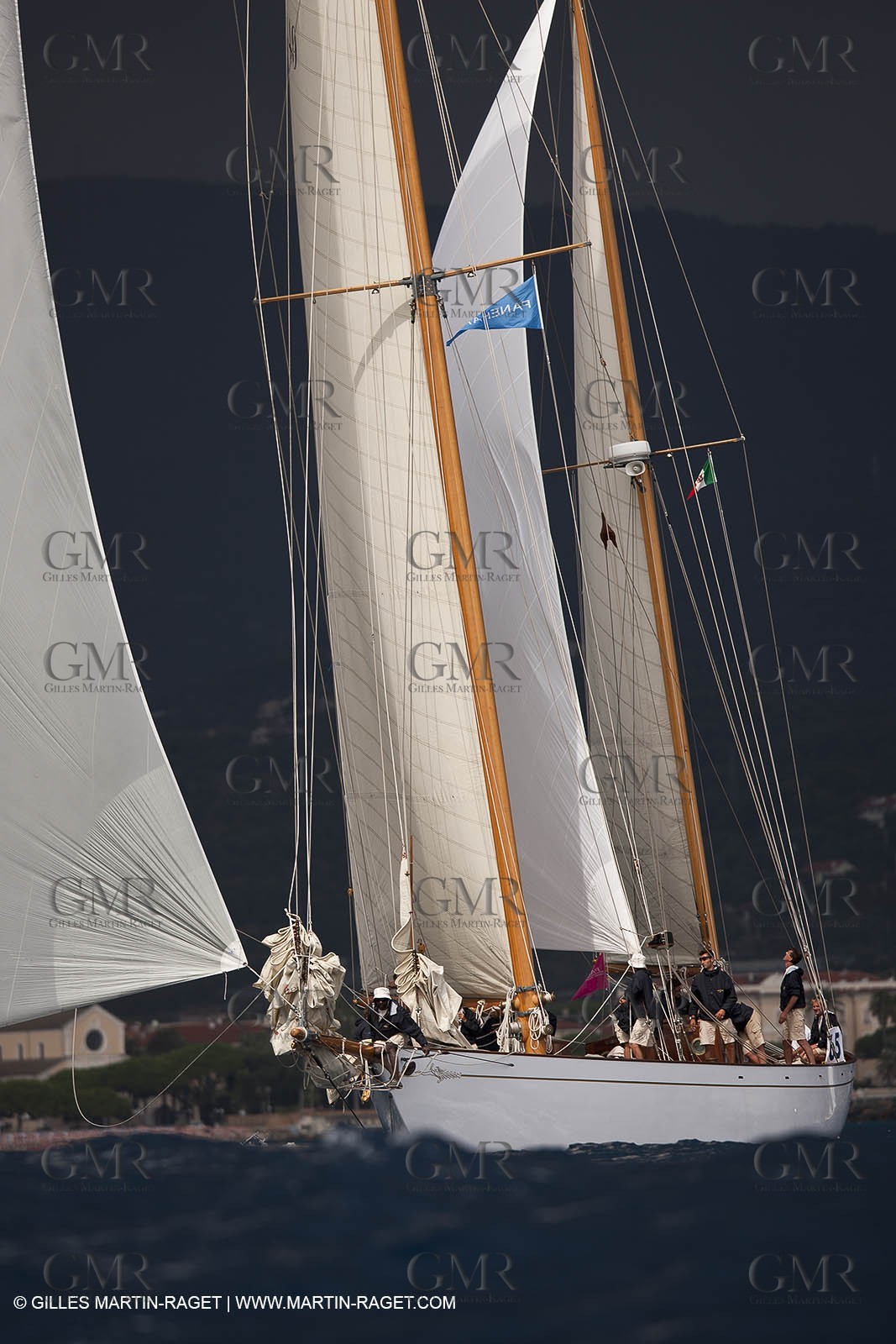 08 09 2010 - Imperia (ITA) - Raduno d'Epoca 2010 - Eilean