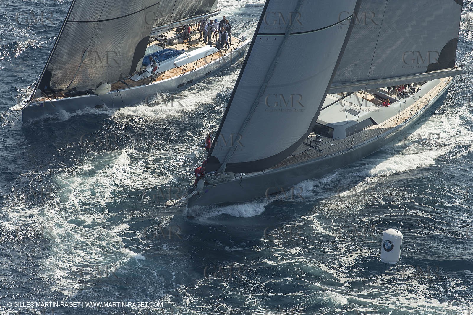 02 10 2013 - Saint-Tropez (FRA,83) - Voiles de Saint-Tropez 2013 - Day 3