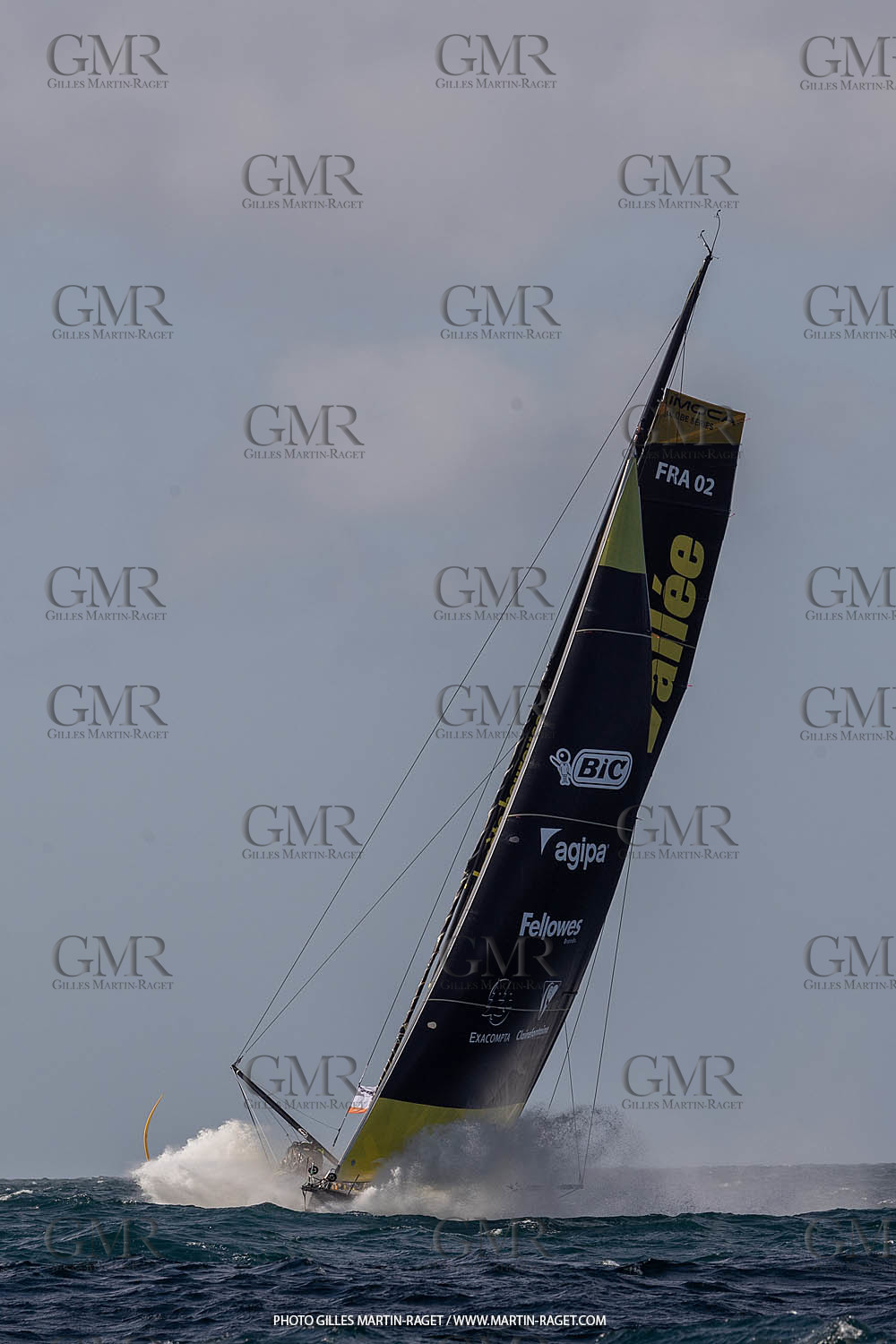 24 09 2023, Lorient (FRA), Defi Azimut 2923, Les Runs