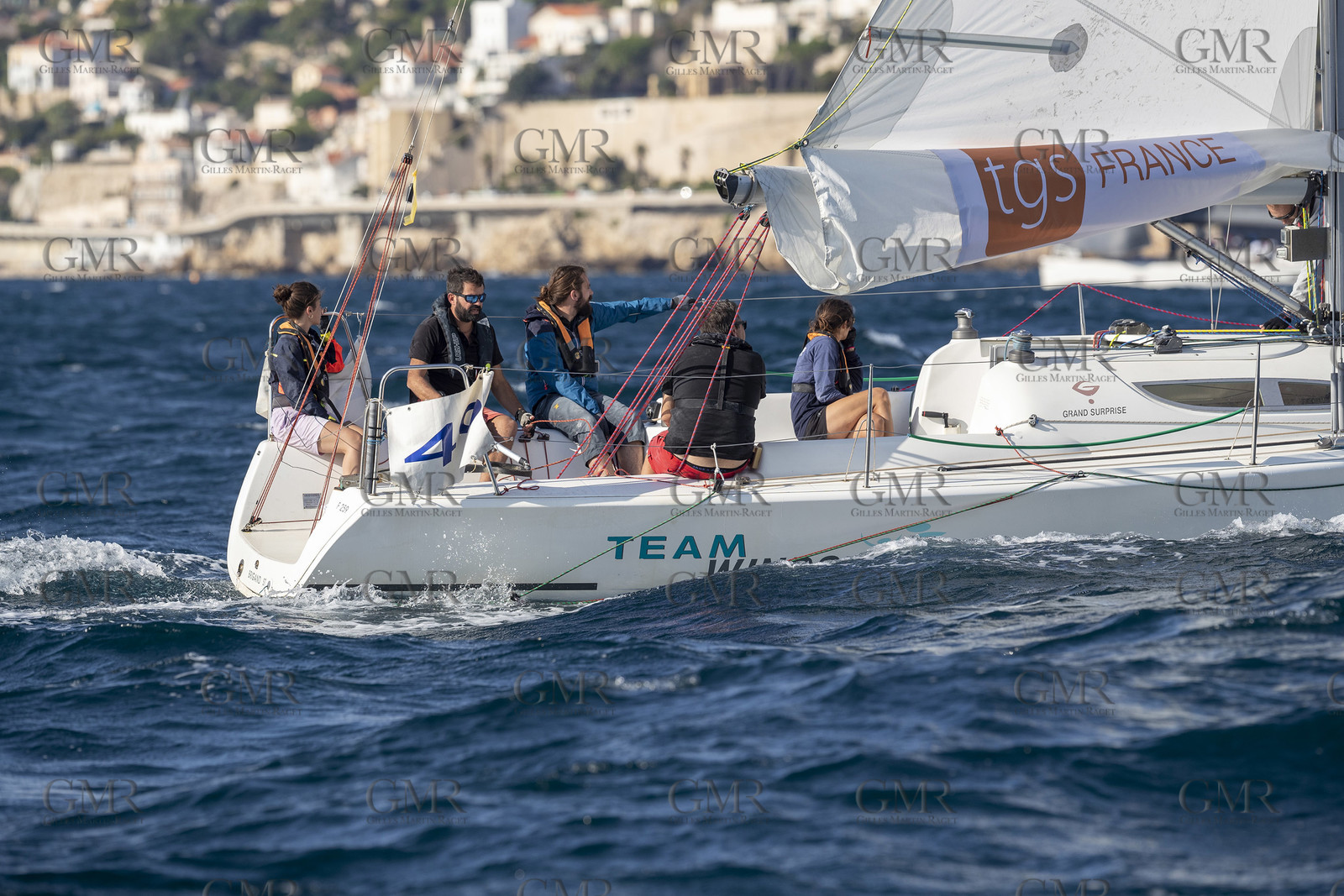 16 09 2022, Marseille (FRA,13), Juris Cup 2022, jour 1