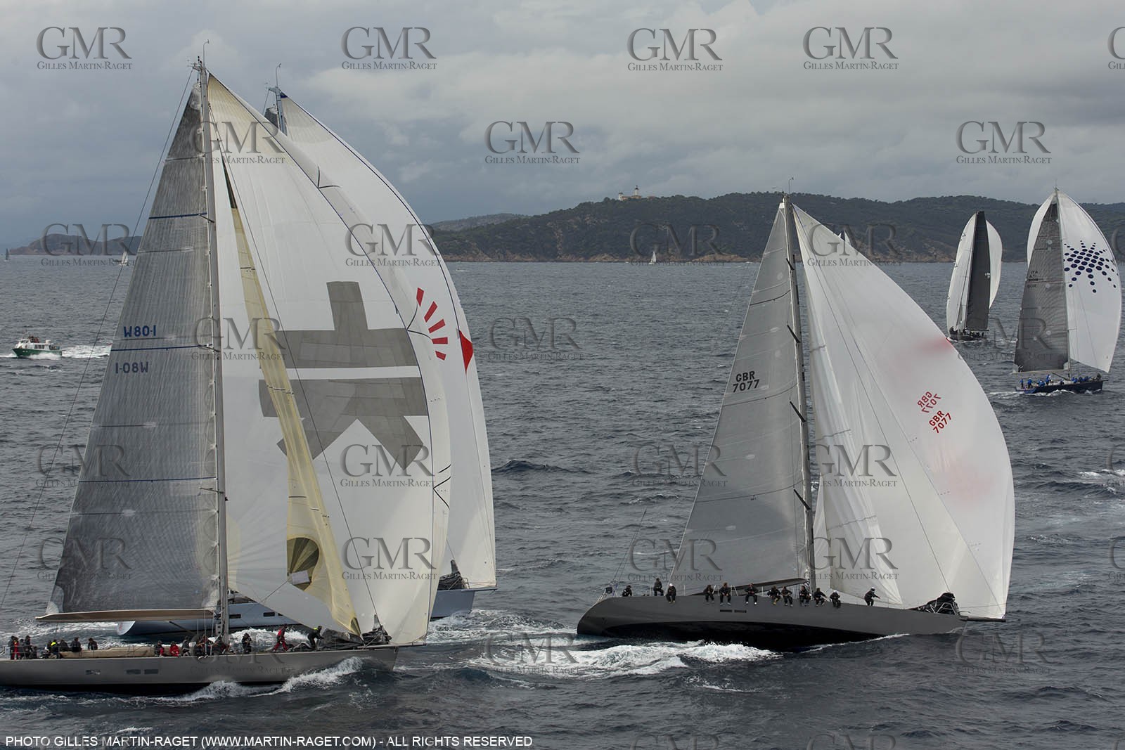 03 10 2015, Saint-Tropez (FRA,83), Voiles de Saint-Tropez 2015, Final Day