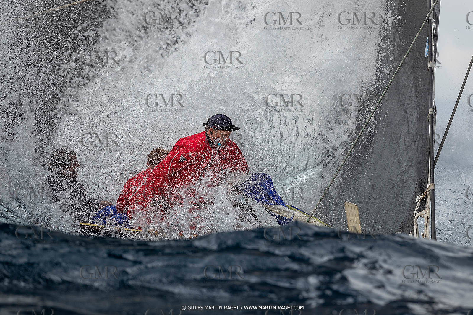 Voiles de Saint-Tropez 2021