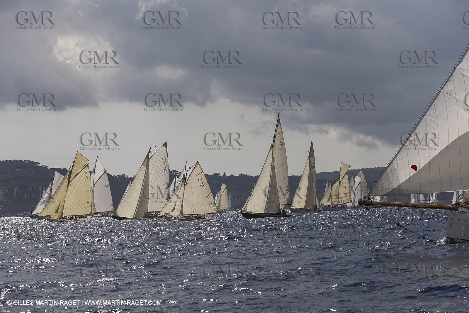 01 10 2014, Saint-Tropez (FRA,83), Voiles de Saint-Tropez 2014, Day 3,
