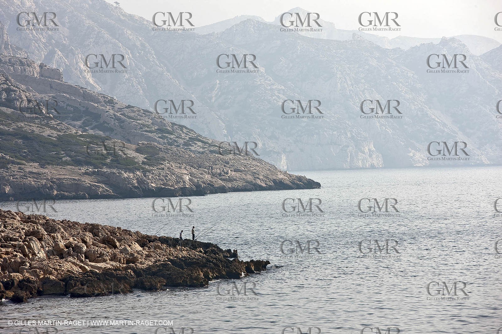 19 03 2009 - Marseille (FRA, 13) - Calanques - From Callelongue to Marseilleveyre