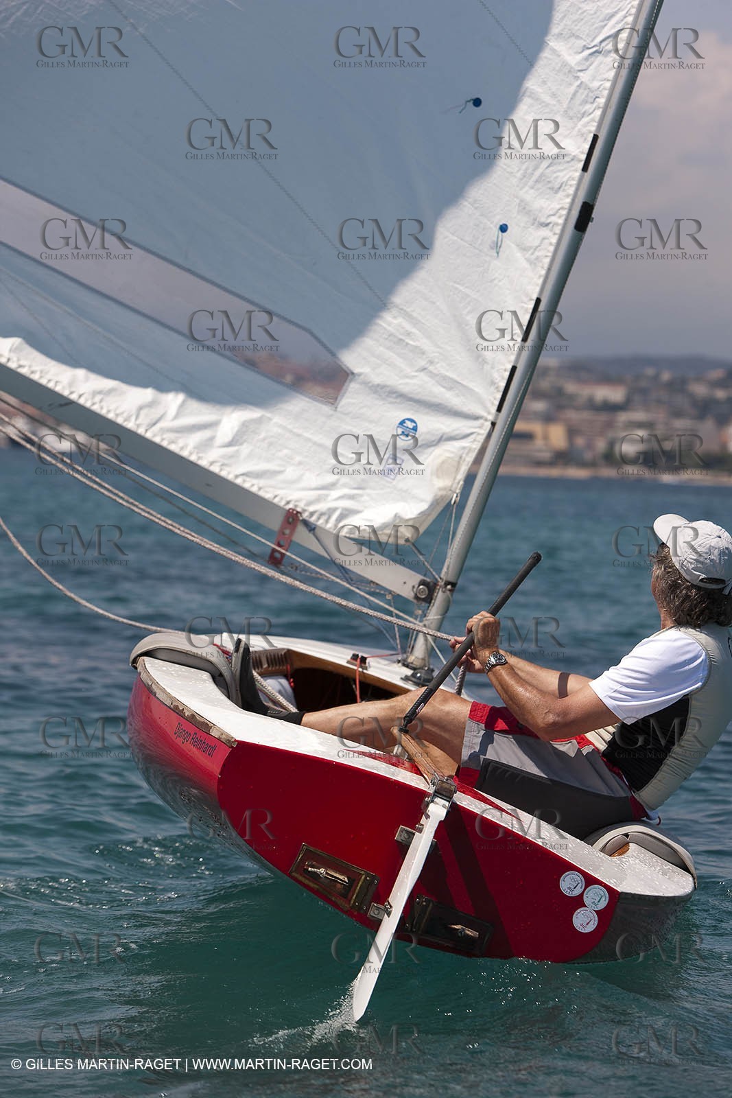 29 05 2010 - Cannes (FRA, 06) wooden Finn