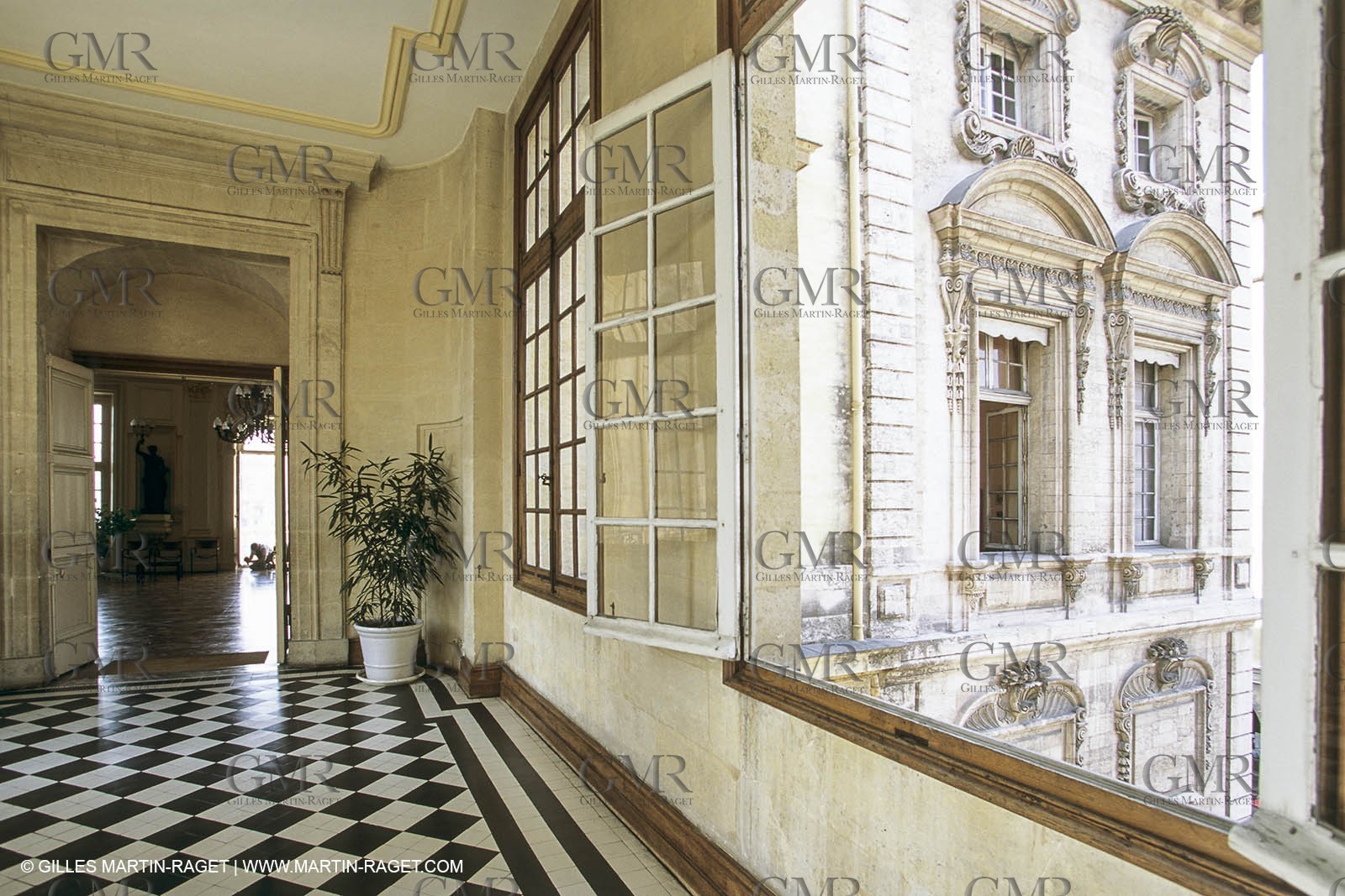 Marseille historical heritage (check keywords for more infos)