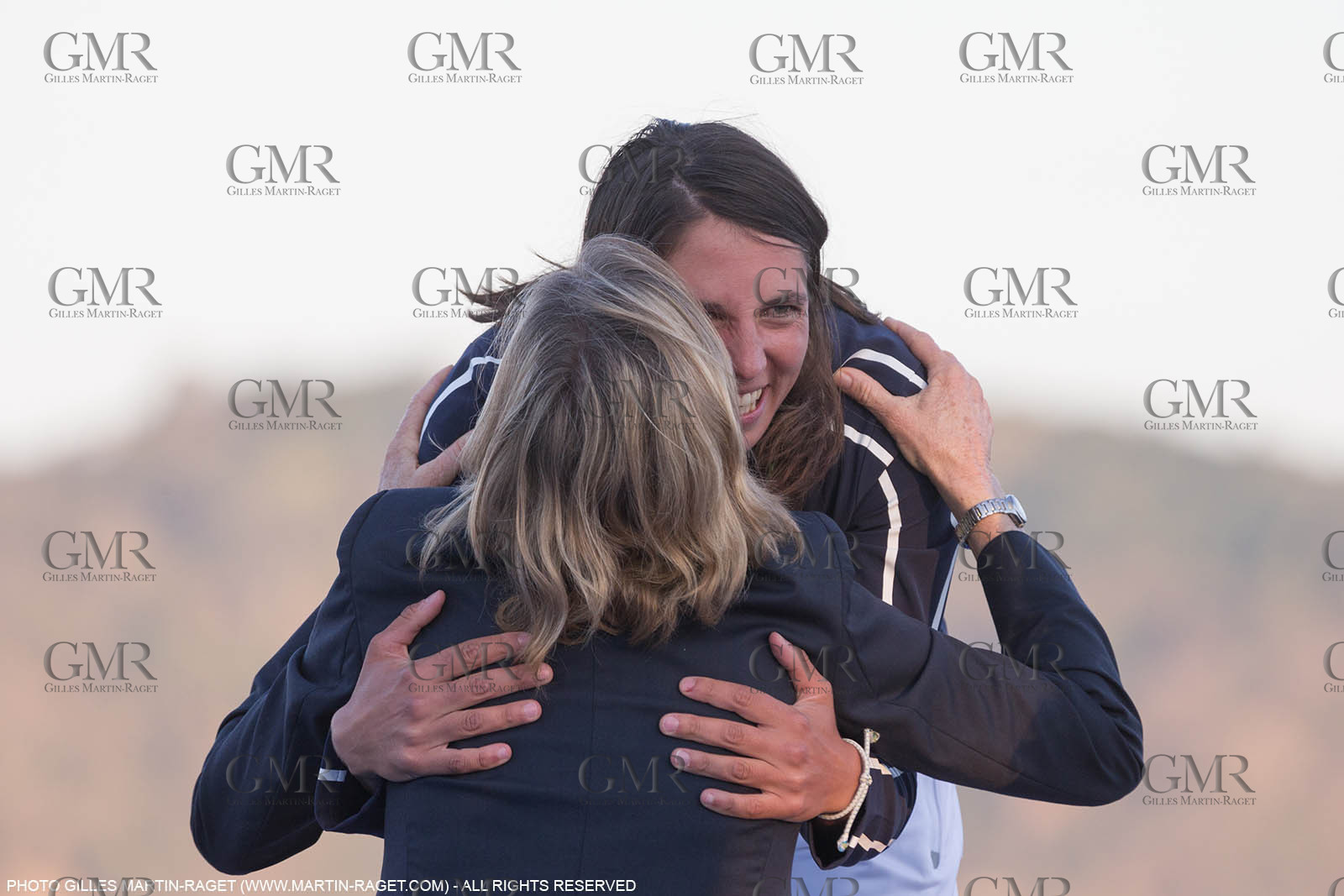 14 08 2016, Rio de Janeiro (BRA), 2016 Olympic Games, Sailing, RSX Women medal ceremony, Charline Picon (FRA)