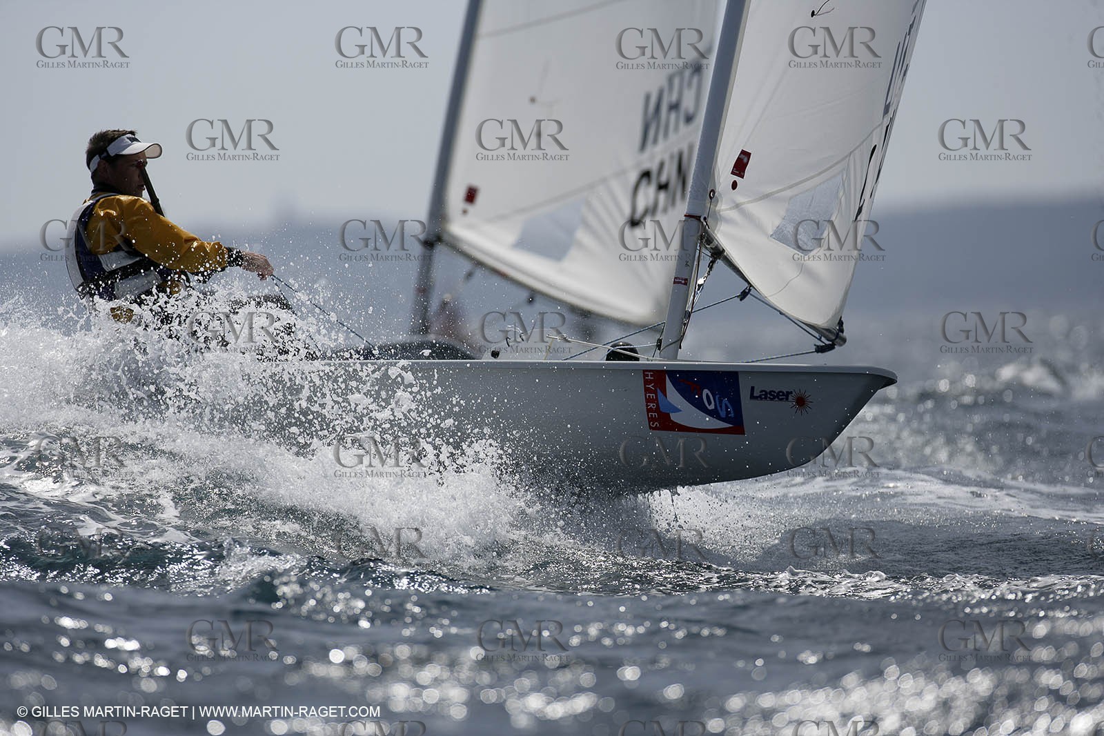 Hyères - 22 04 2006 - SOF 2006 - 2ème jour de régate