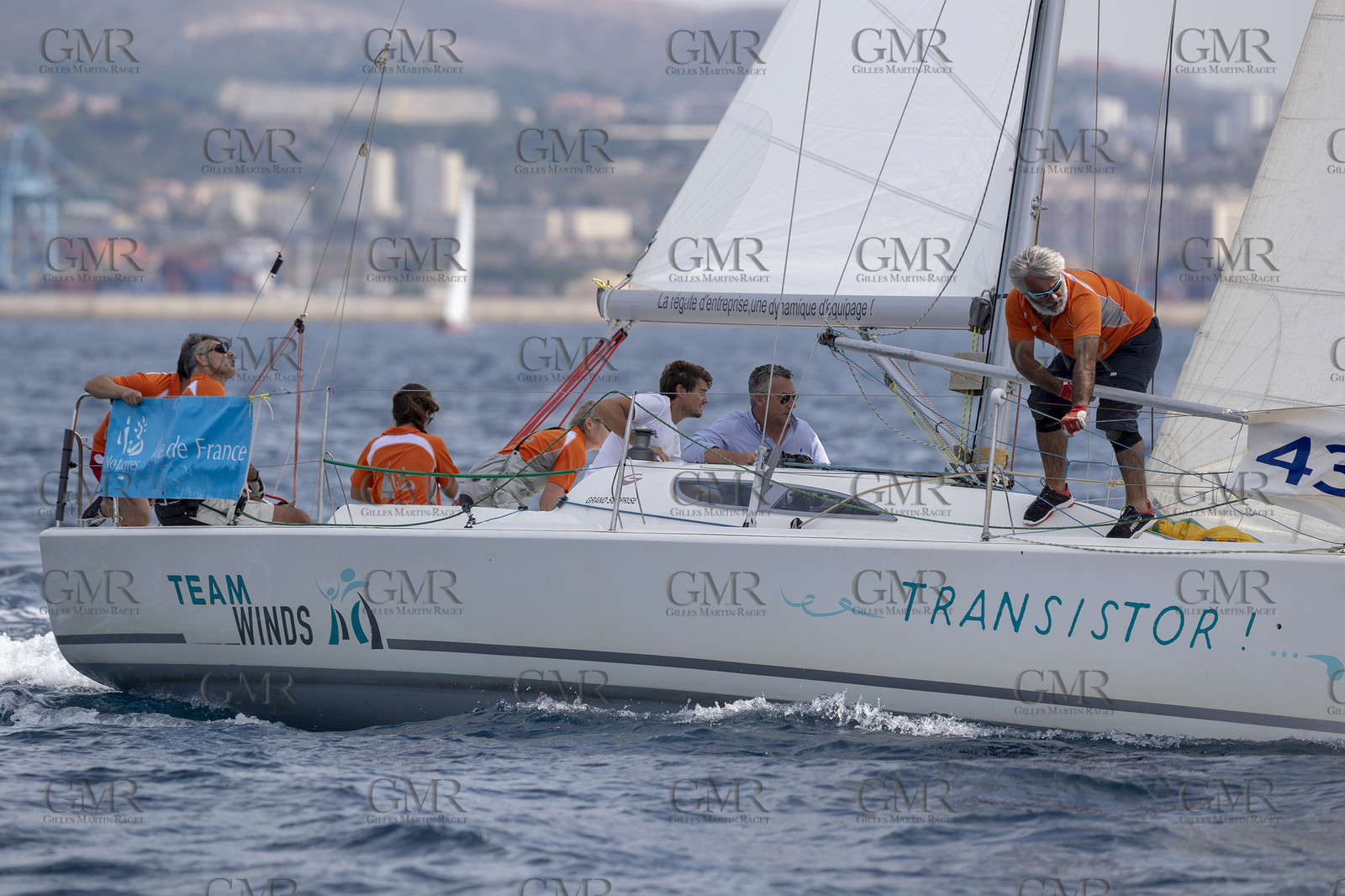 15 09 2018, Mareseille (FRA,13), Juris Cup 2018, Day 2
