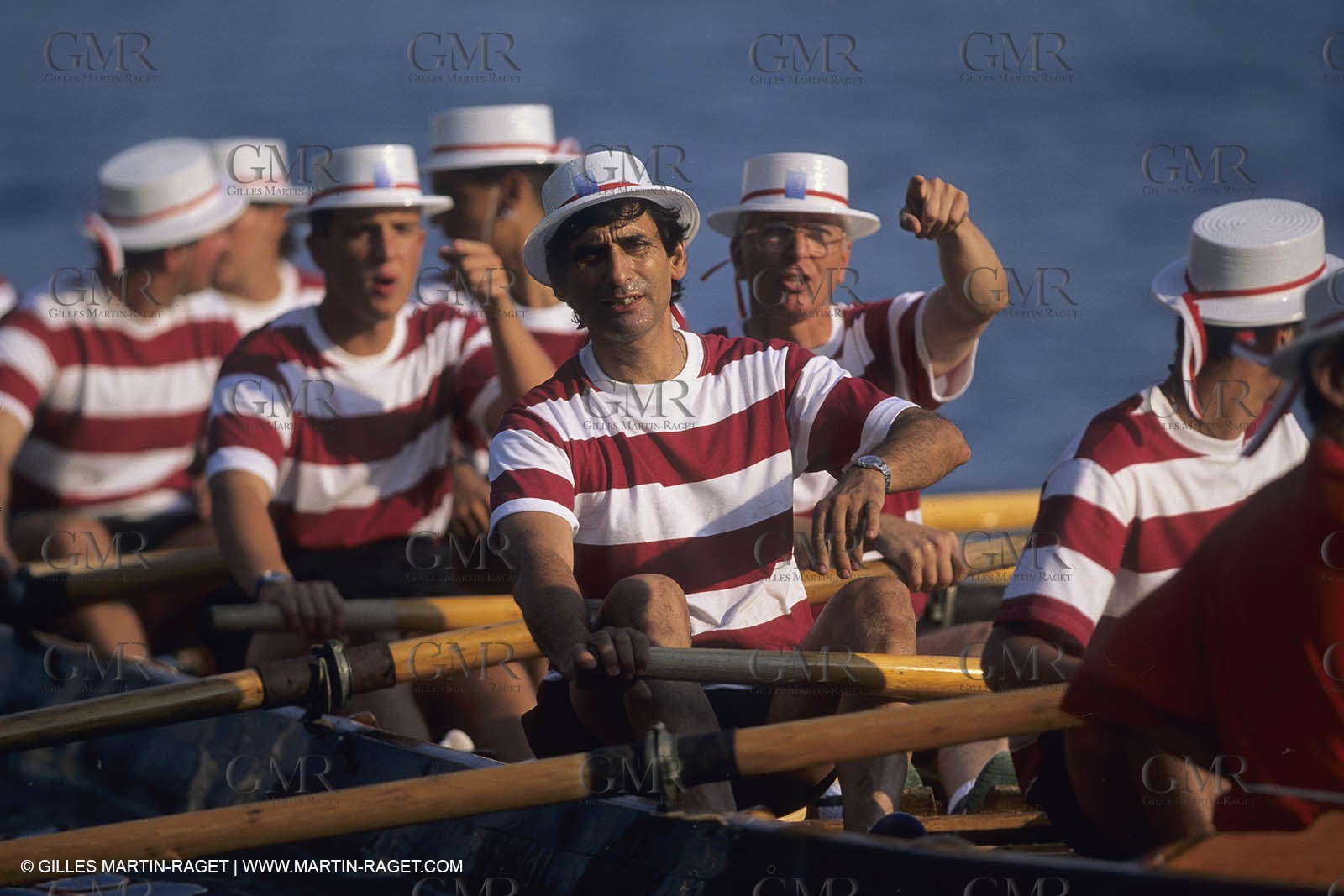 Rame, rowing classique