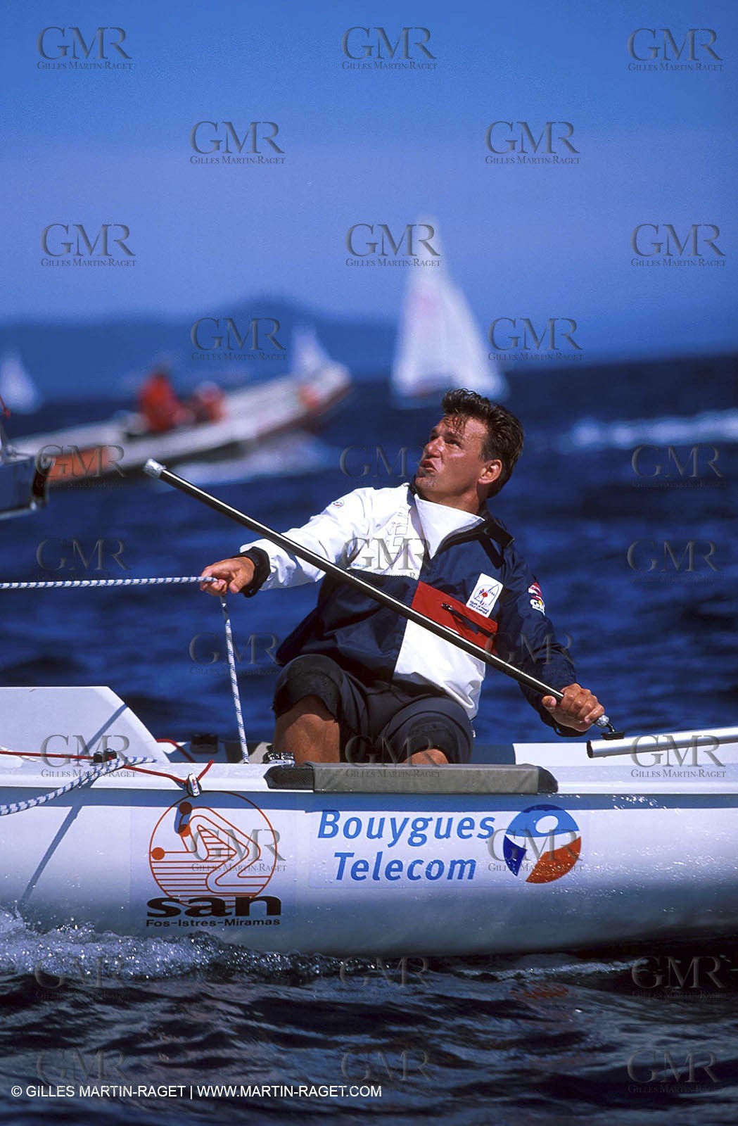 Dinghies - Finn