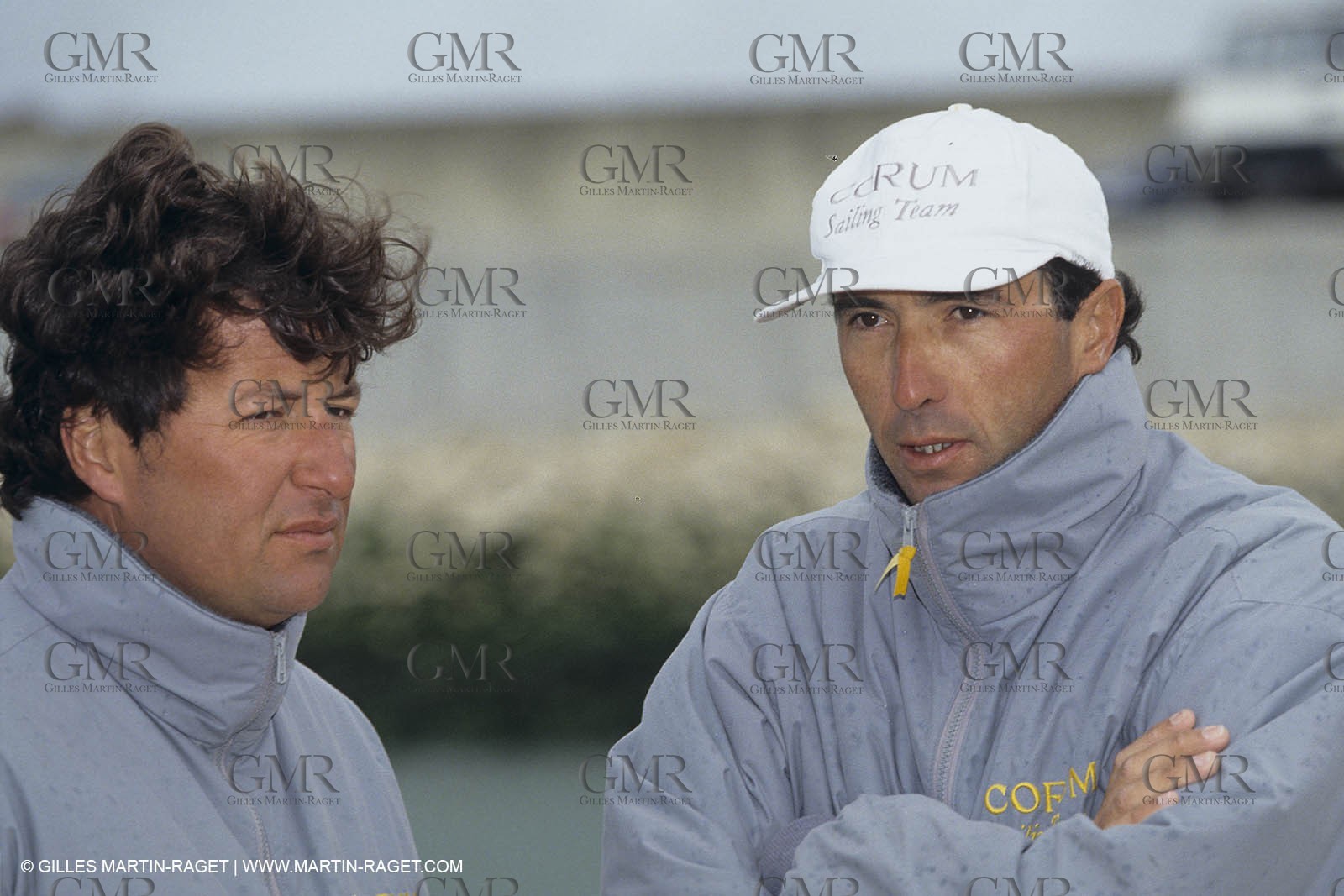 Sailing, Yacht Racing, Admiral's Cup, Cowes Week, Cowes (UK, IOW)