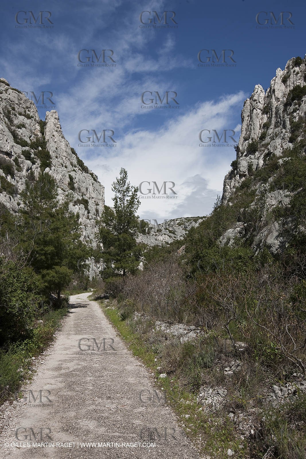 27 03 2010 - Marseille (FRA,13) - Les Calanques - Port Miou