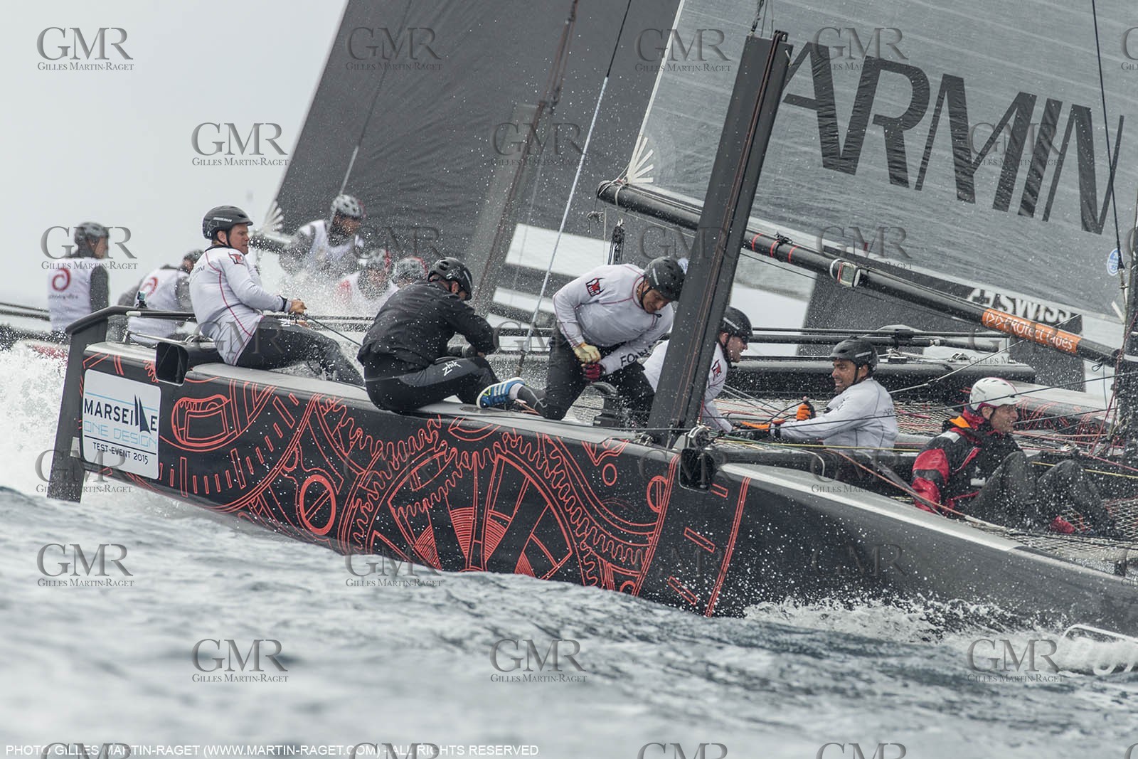 25 04 2015, Marwseille (FRA,13), GC 32 Warm Up