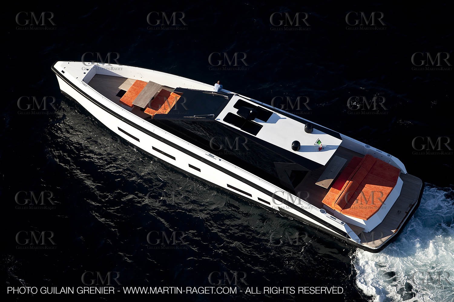 Motor Yachts - Wally - Wallypower 73
