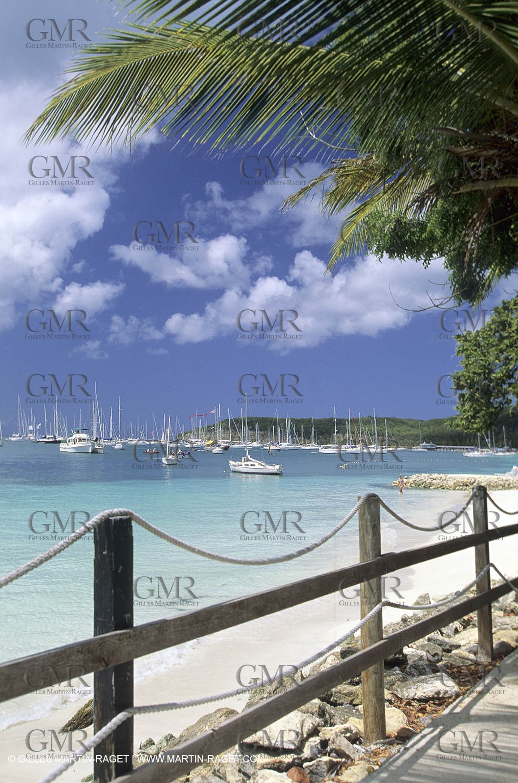 1993 Antigua Sailing Week