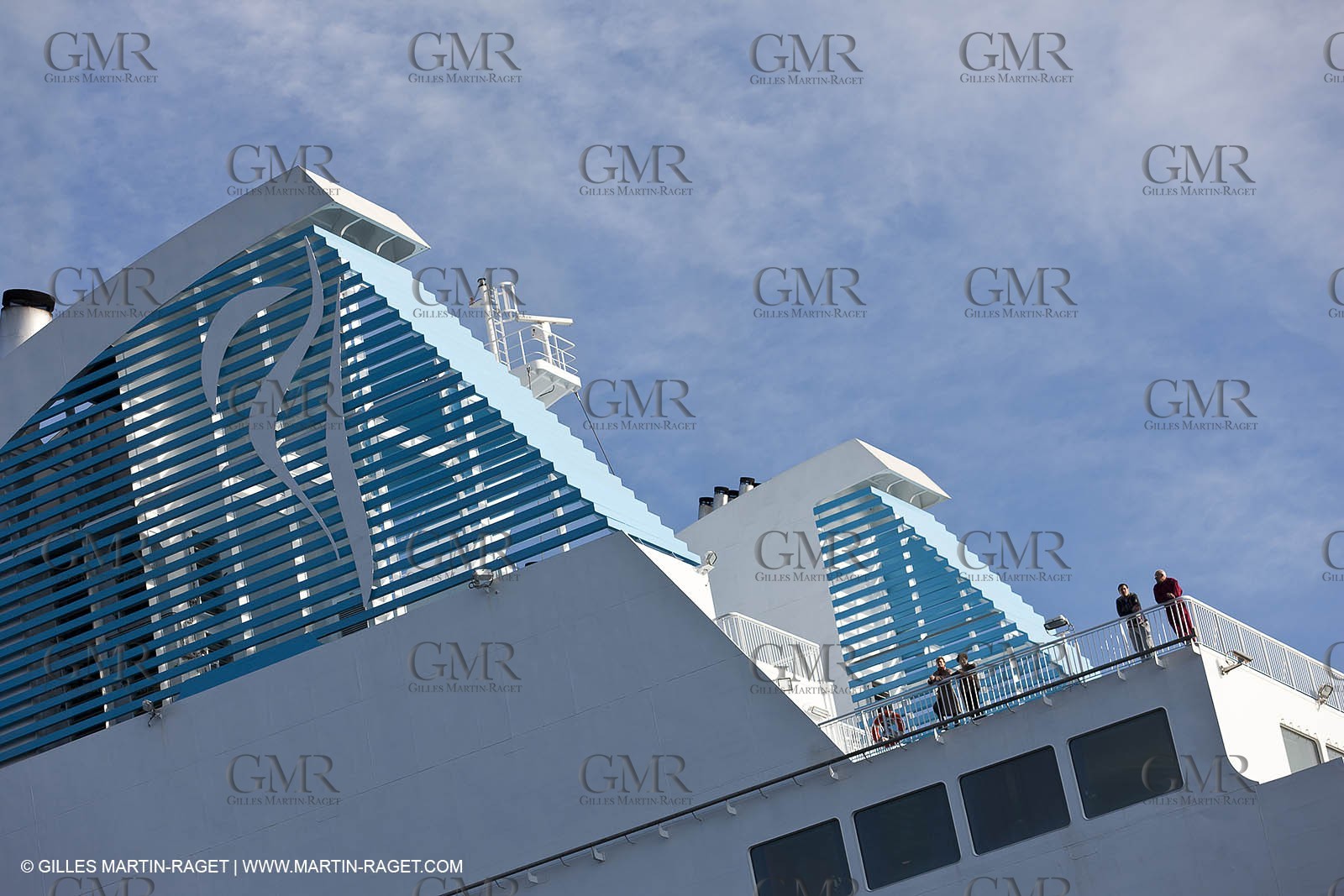18 12 2011 - Bastia (FRA, Corsica) - Ship Company La Meridionale - The Piana