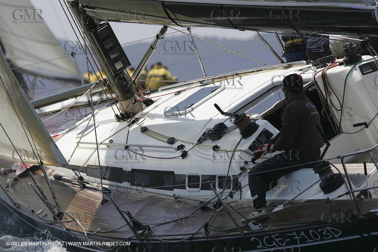 Porquerolles Sailing Week 2004