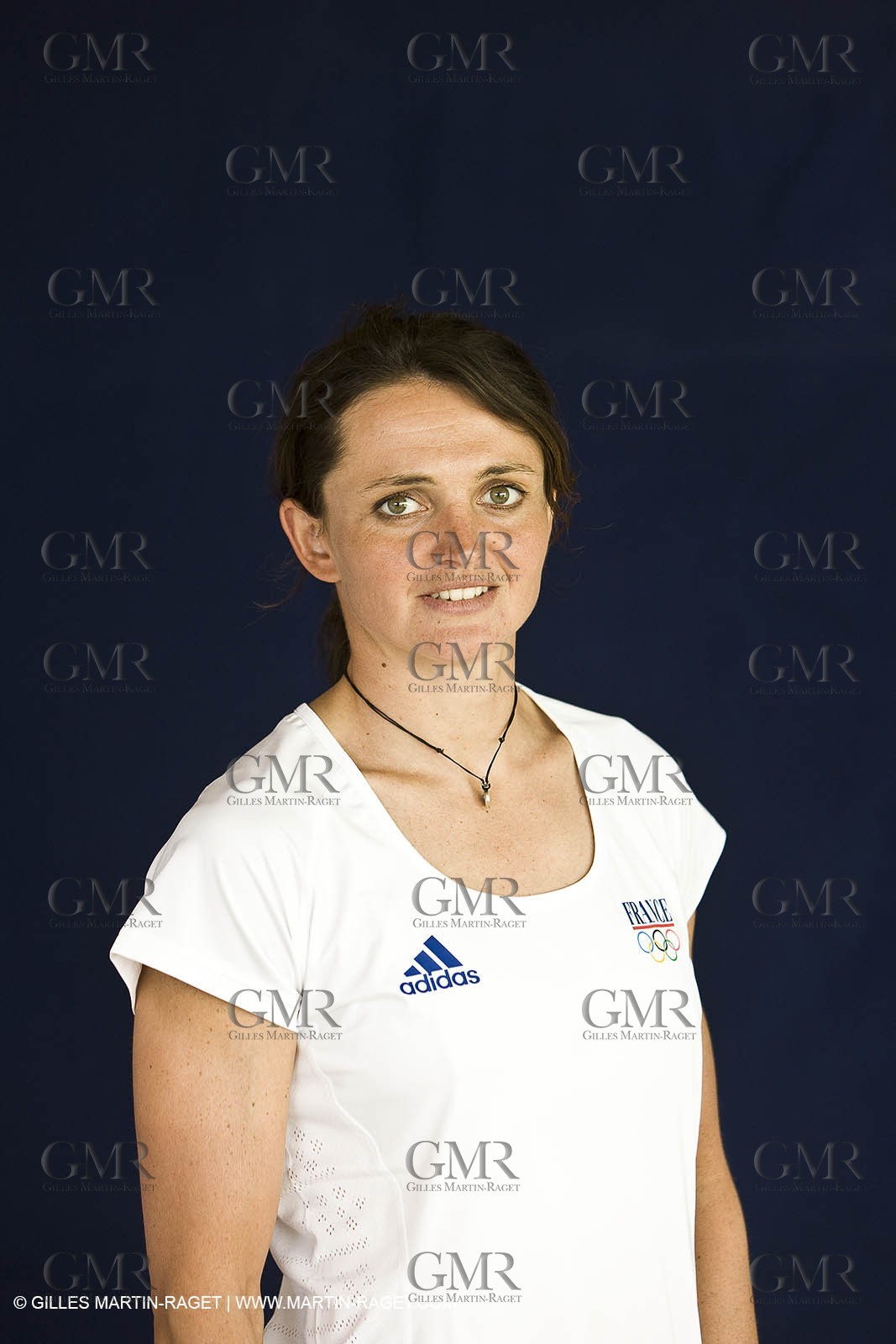 26 05 2008 - Paris (Fra, 75) - Présentation of the French olympic Team for Pekin 2008