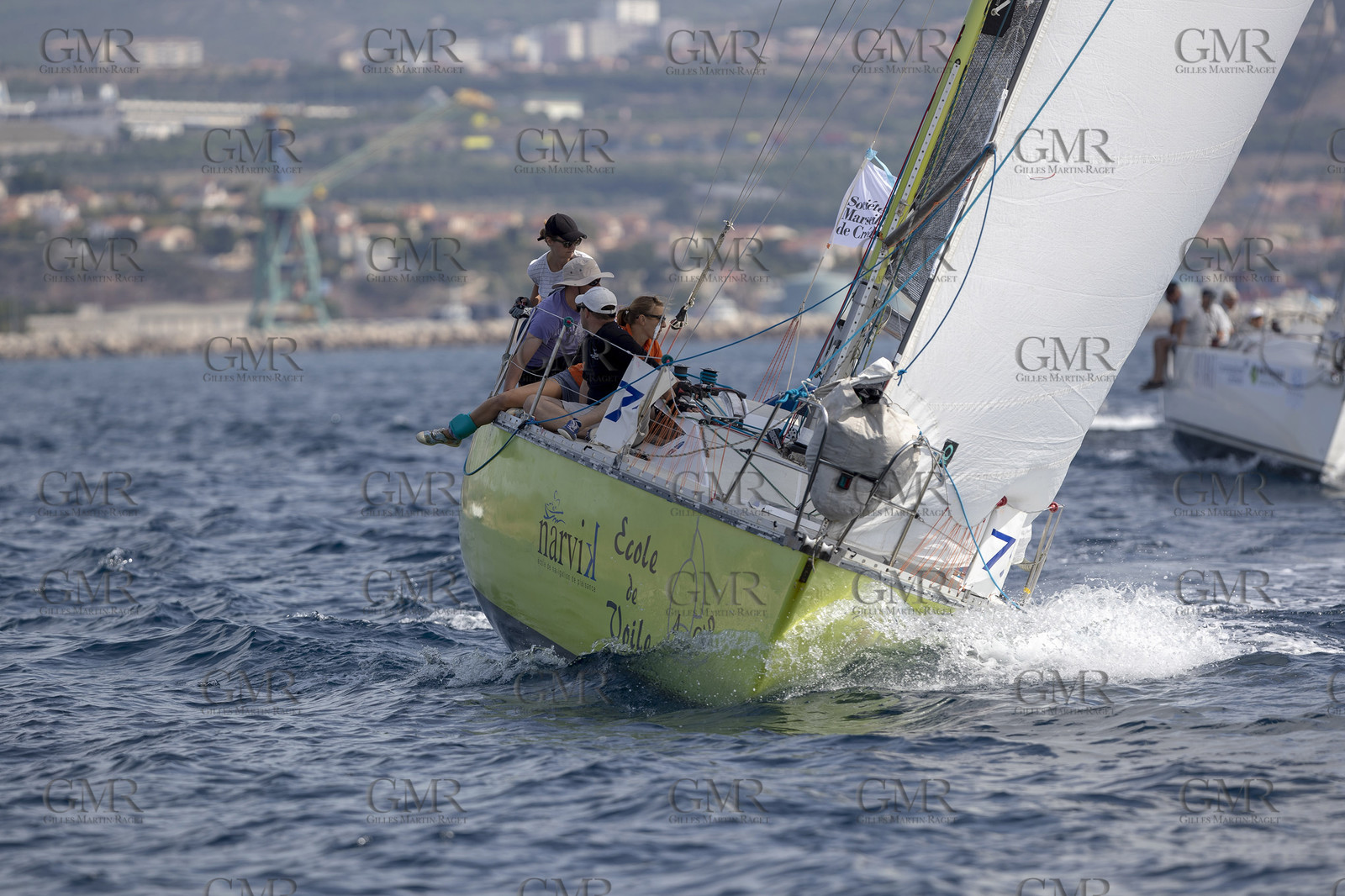 15 09 2018, Mareseille (FRA,13), Juris Cup 2018, Day 2