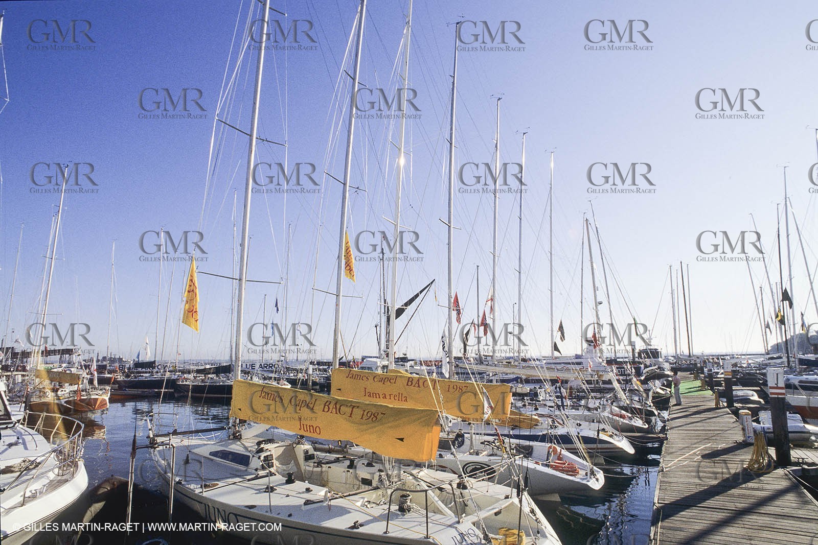 Sailing, Yacht Racing, Admiral's Cup, Cowes Week, Cowes (UK, IOW)