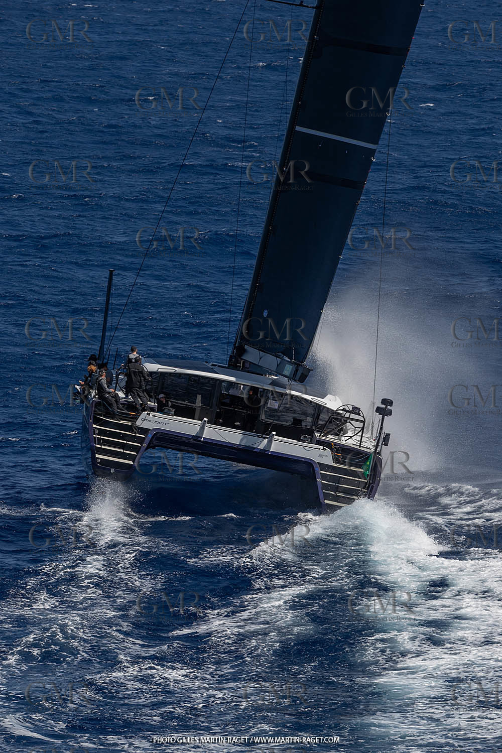 04 09 2023, Porto Cervo, (ITA)  Maxi Yachts Rolex Cup 2023
