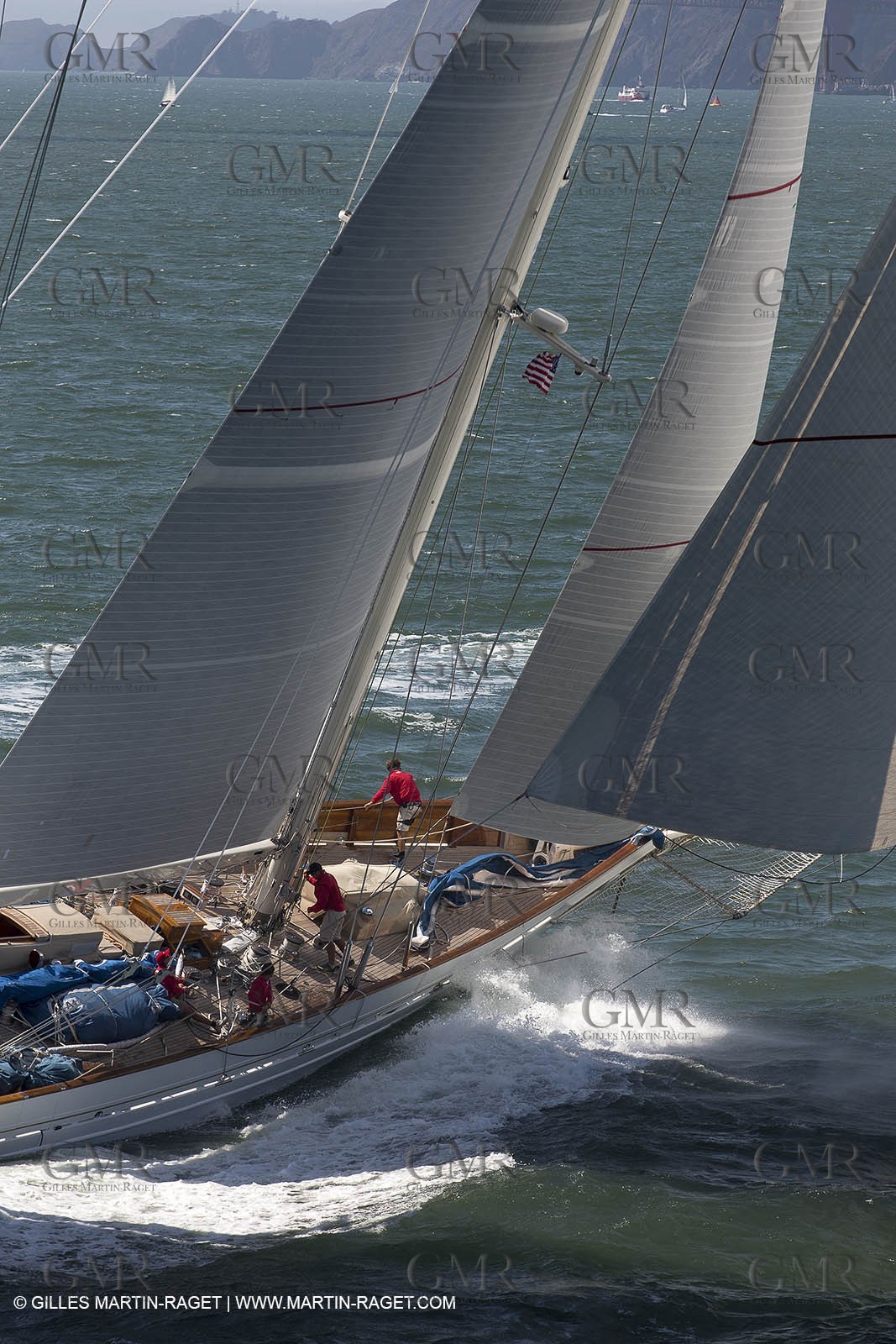 13 09 2013 - San Francisco (USA,CA) - 34th America's Cup -