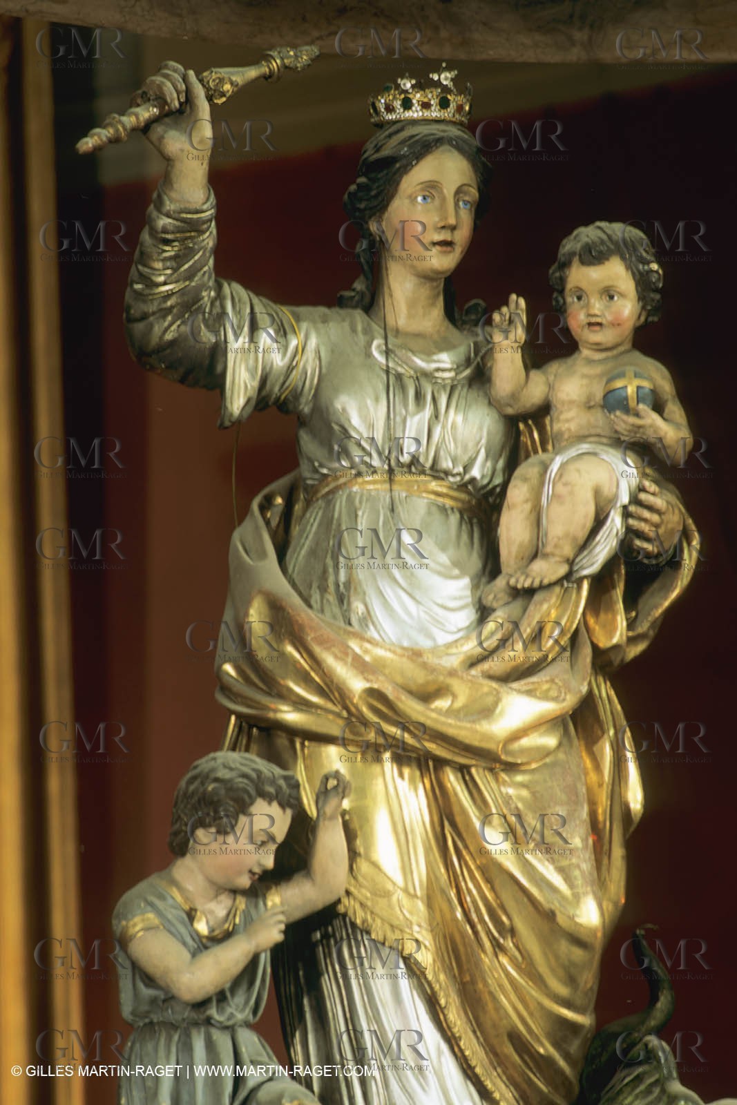 Marseille historical heritage (check keywords for more infos), Saint Canat