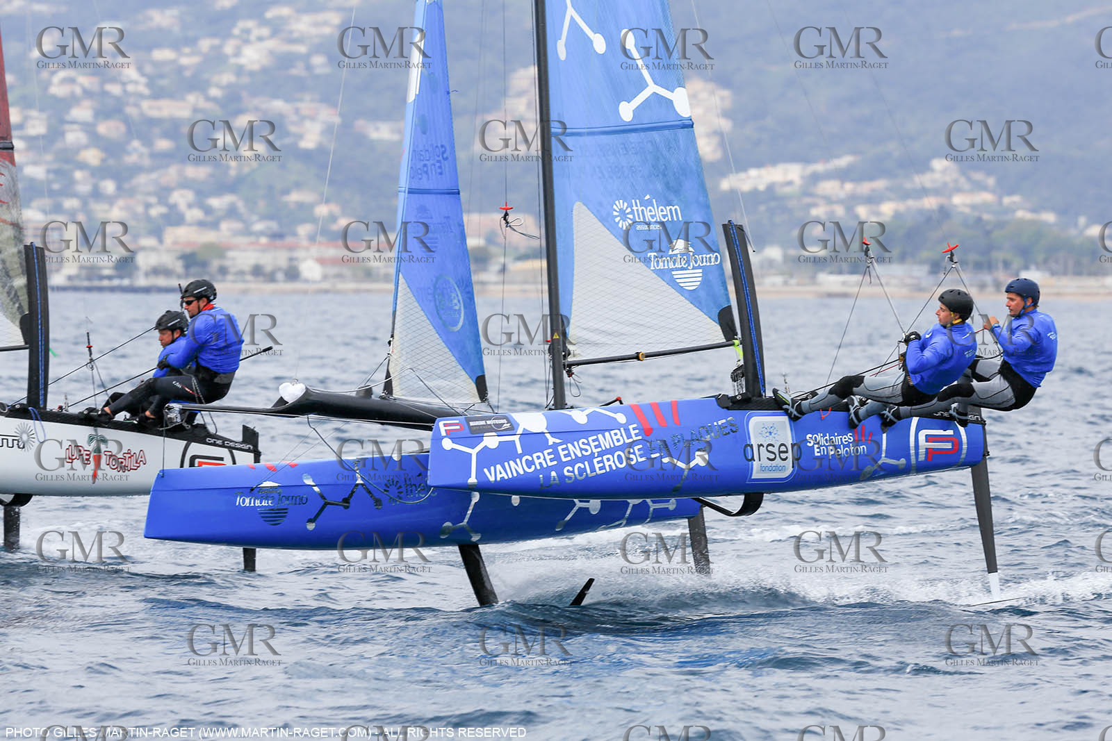 09 04 2016, Cannes (FRA, 06), Flying Phantom Series Cannes 2016