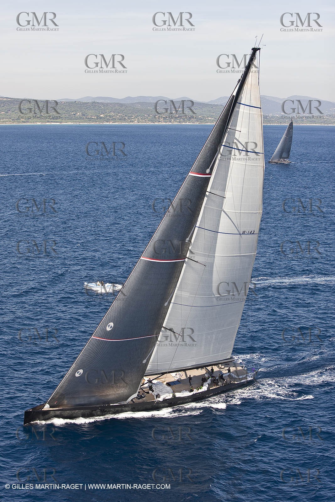 01 20 2008 - Saint Tropez (FRA,83) - Voiles de Saint Tropez 2008