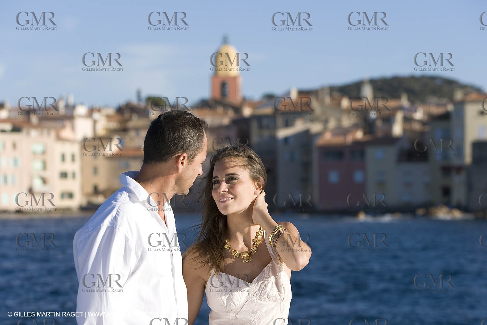 06 09 2007 - Saint Tropez (FRA, 83) - Superyachts - Motoryachts - Mangusta 92 Triple Fun in Saint Tropez