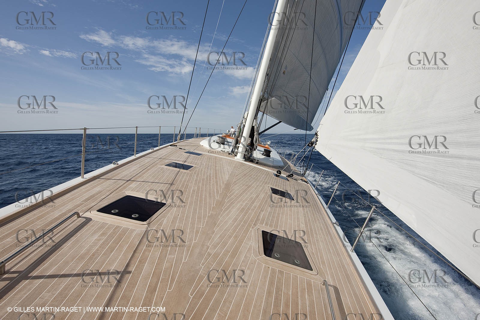 17 06 09 Porto Cervo (ITA, Sardinia) - Wally yachts - Indio 101