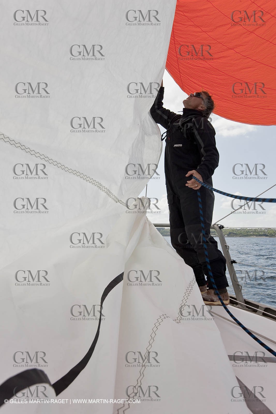 19 05 2010 -  Lanveoc Poulmic (FRA,29) - French Navy School Grand Prix - Pen Duick V