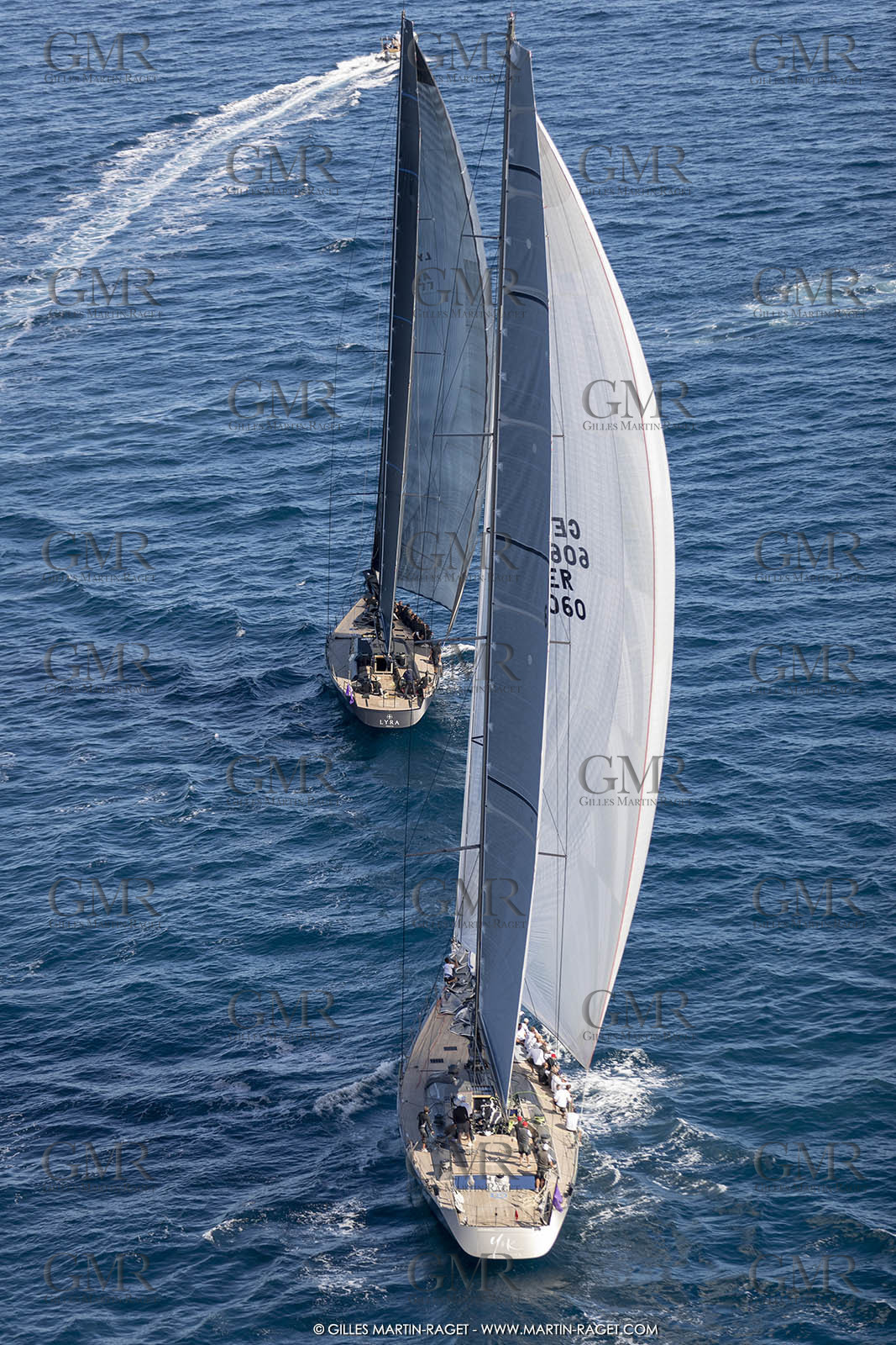 03 10 2019, Saint-Tropez (FRA,83), Les Voiles de Saint-Tropez 2019, day 4
