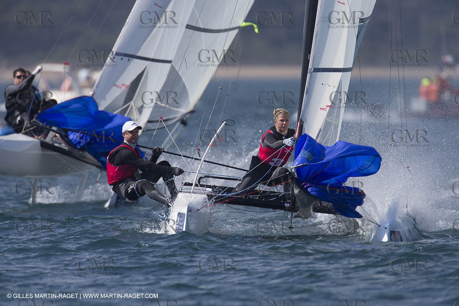 Sailing World Cup - Hyères Sialing Week - Hyères (FRA,83) - 23 04 2014