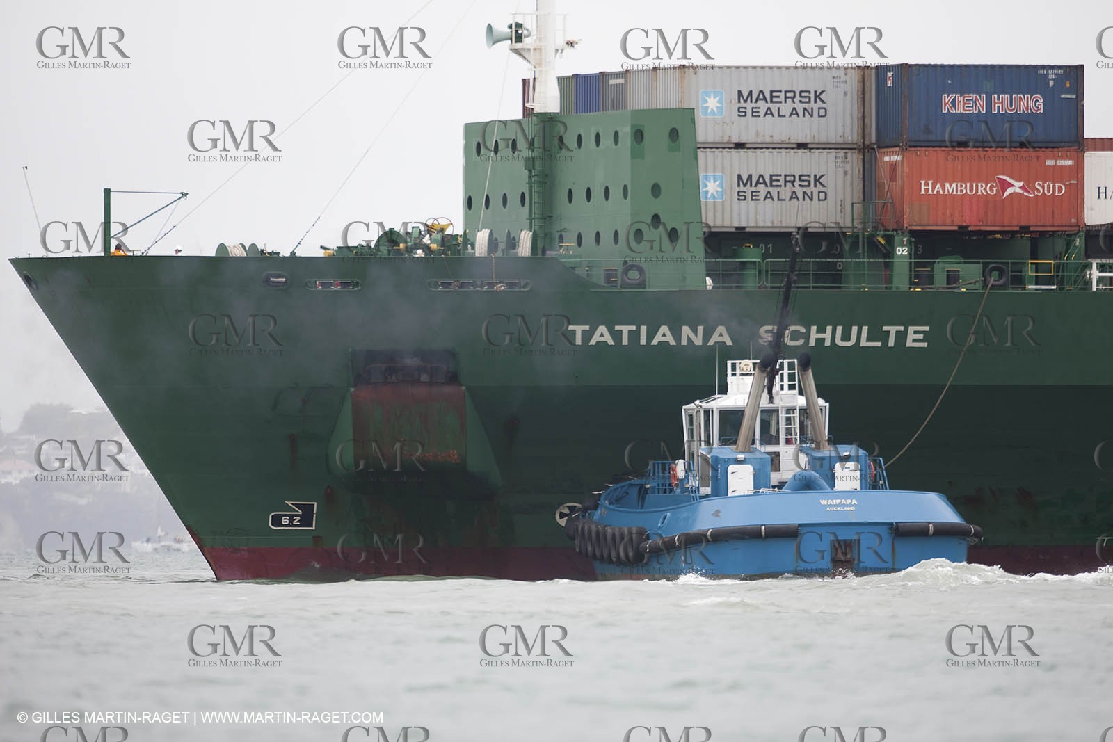 31 01 2009 - Auckland (NZL) -  Louis Vuitton Pacific Series -  Racing Day 2