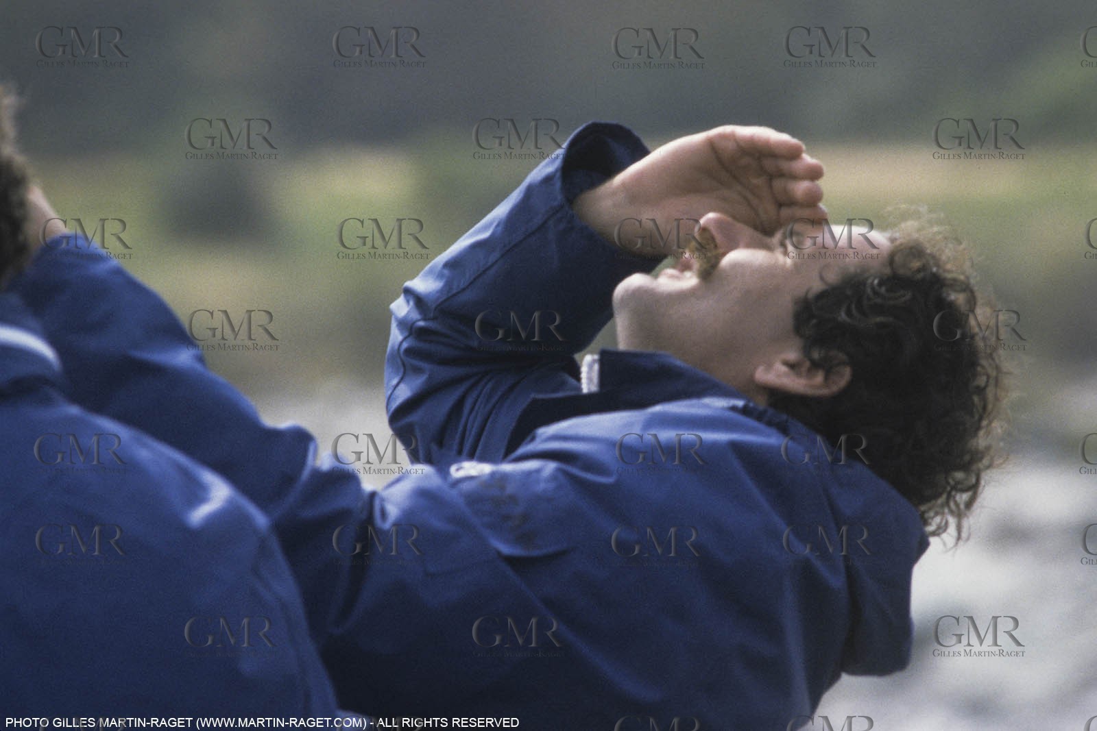 25th America's Cup Newport 1983, France III