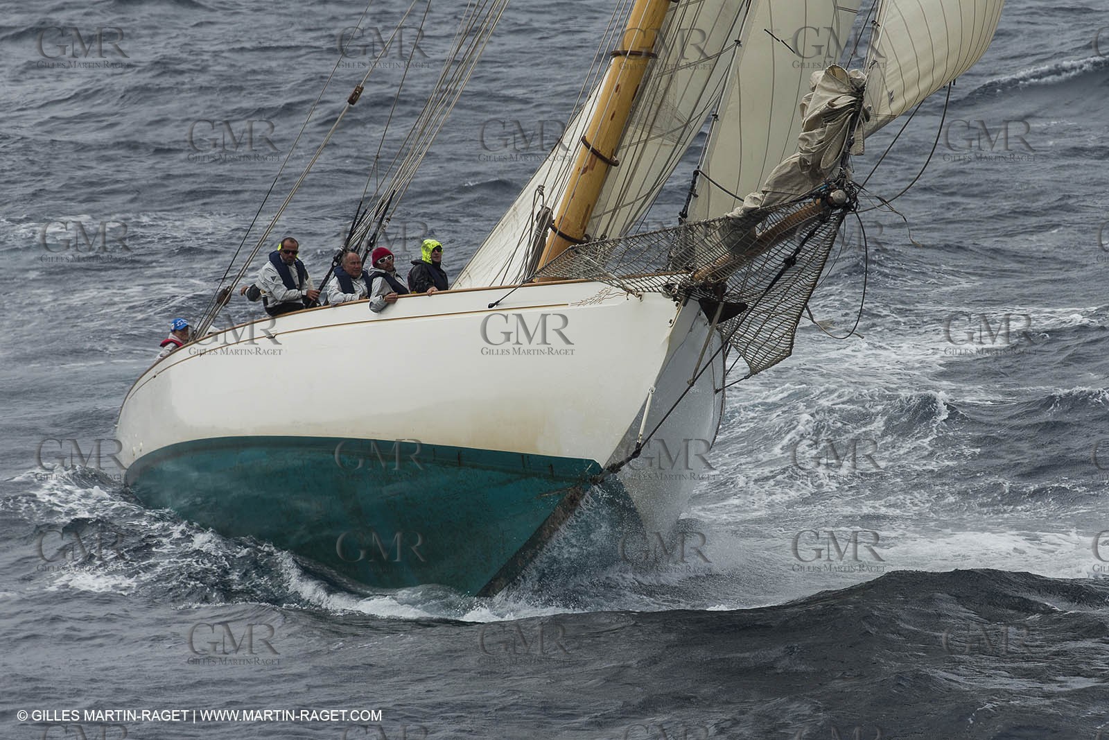 02 10 2013 - Saint-Tropez (FRA,83) - Voiles de Saint-Tropez 2013 - Day 3
