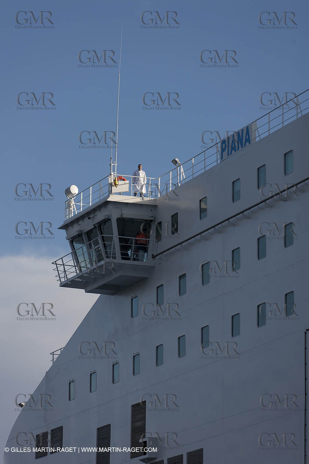 18 12 2011 - Bastia (FRA, Corse) - Armement La Meridionale - le Piana