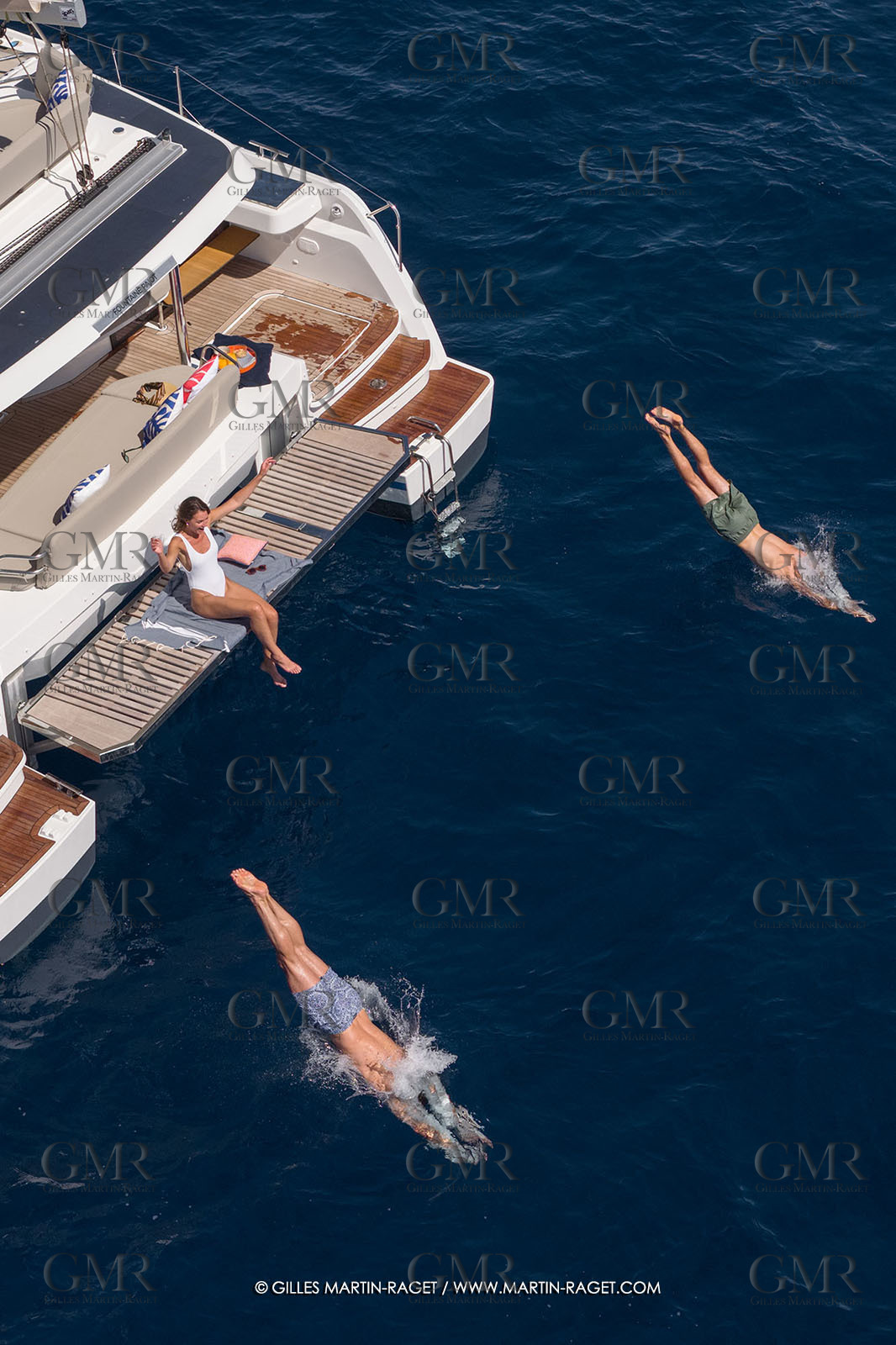 2 9 2025, Saint-Raphaël (FRA, 83), Chantier Fountaine-Pajot, FP44