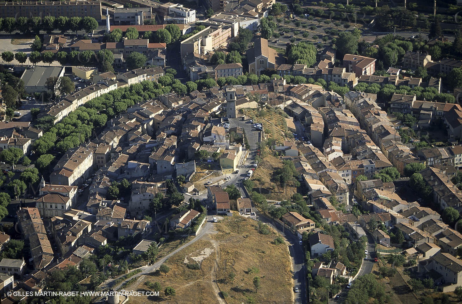 Aix en Provence area - Gardanne