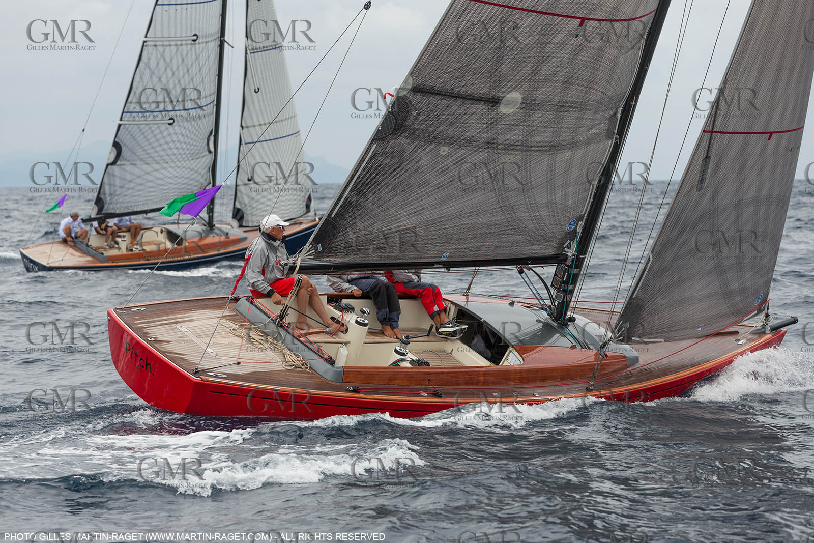 01 10 2016, Saint-Tropez (FRA,83), Voiles de Saint-Tropez 2016, Day 6